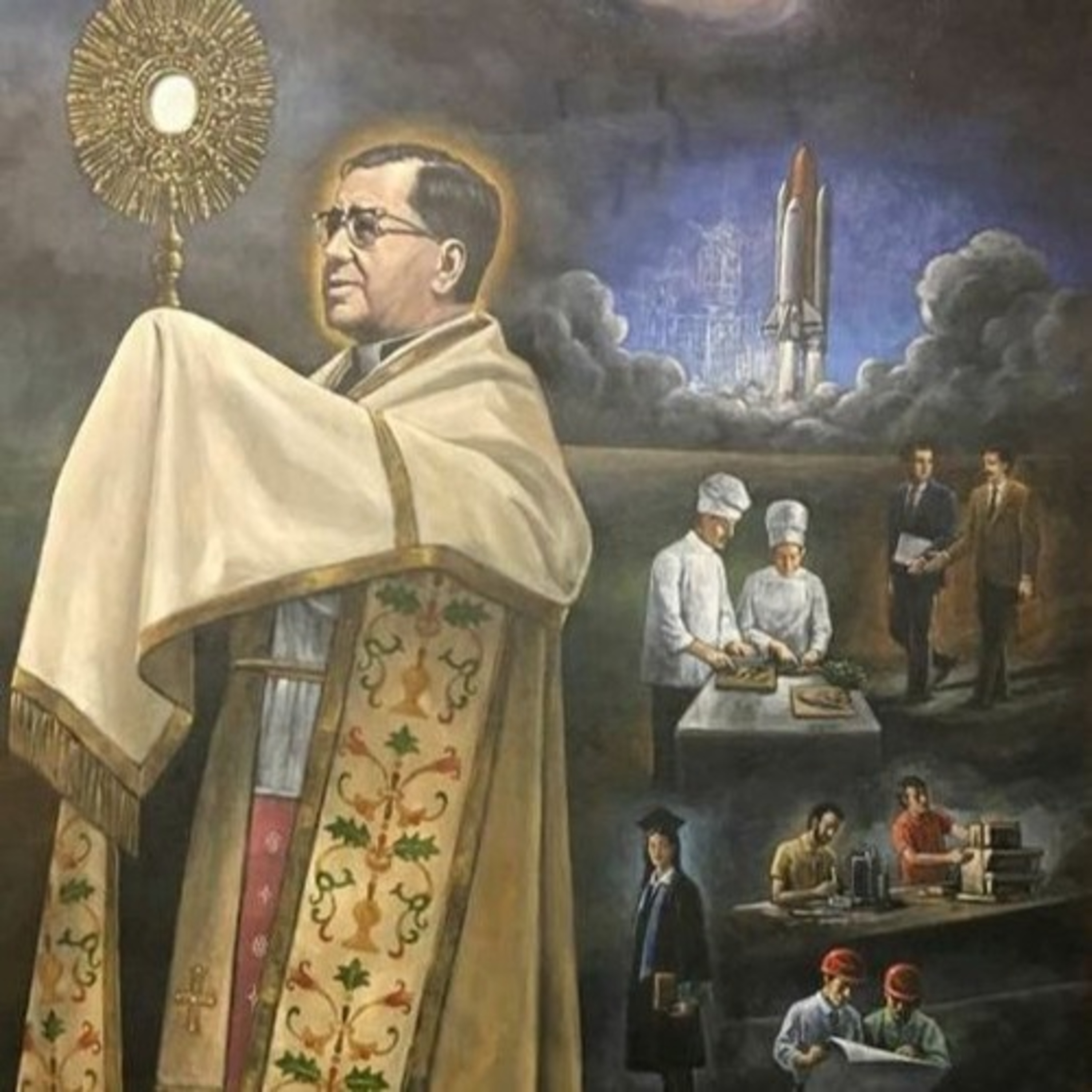 Padre Milton Ferreroni