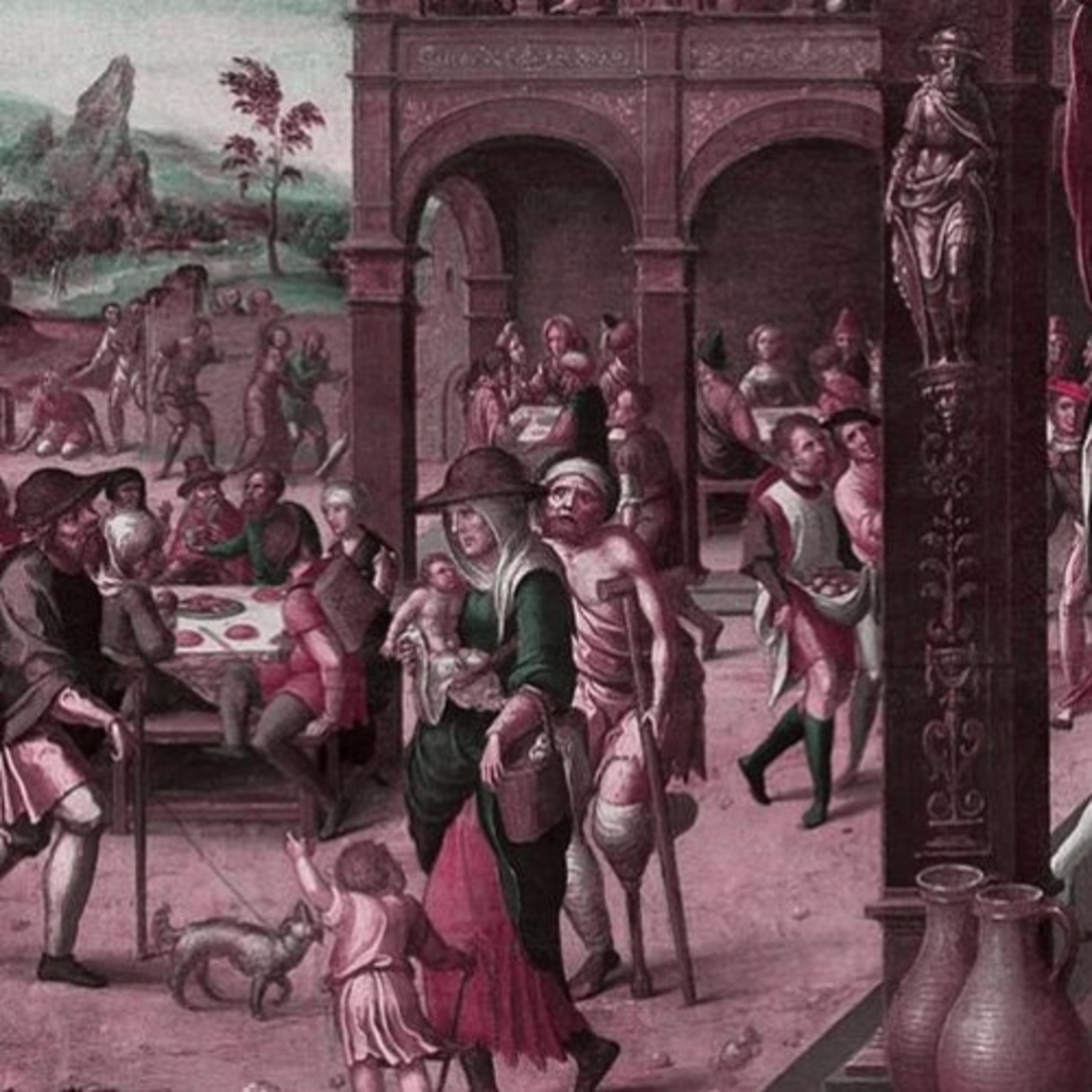 Correspondência à graça: parábola dos convidados ao banquete - 28° Domingo TC (A) (2020) episode artwork