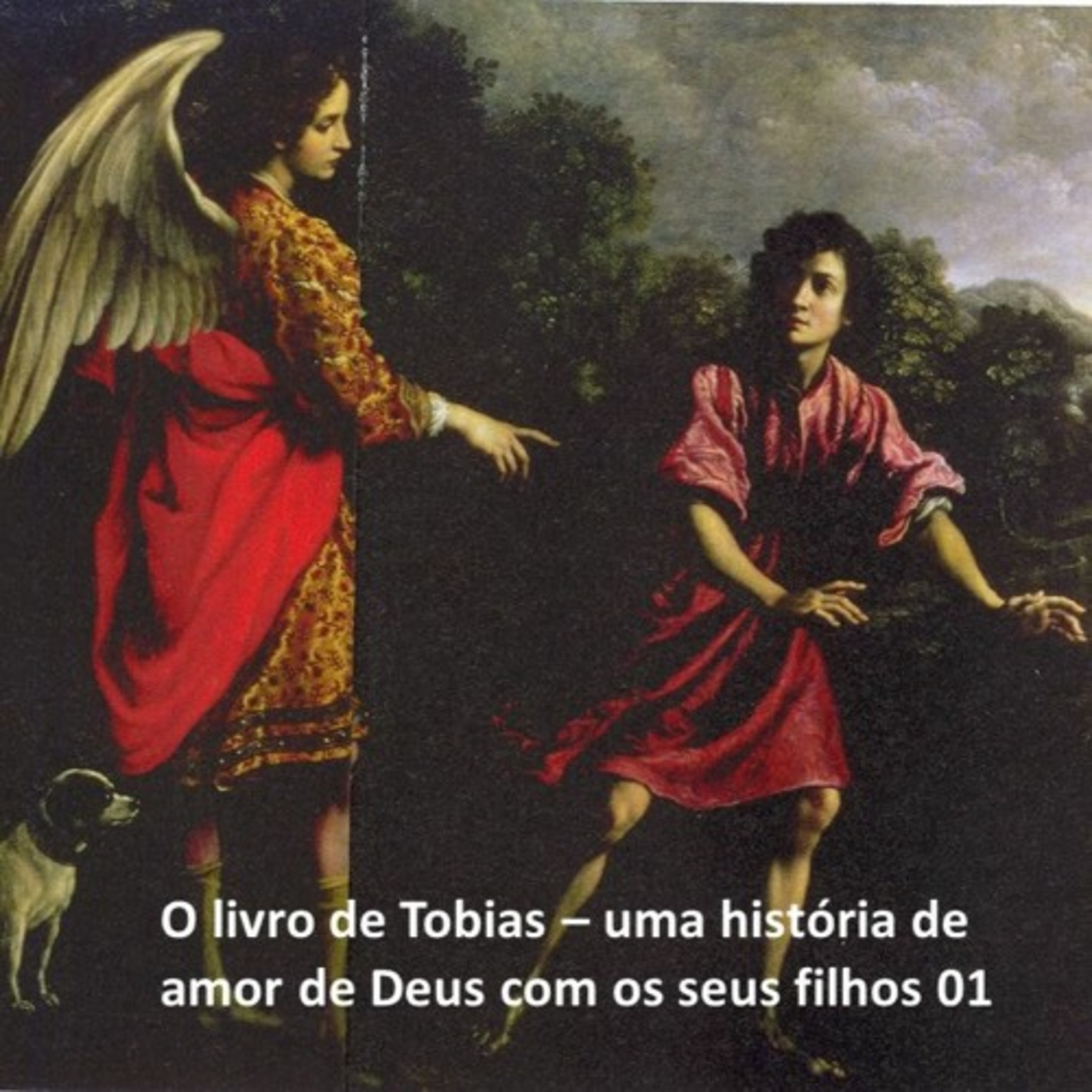 O livro de Tobias - uma história de amor de Deus com os seus filhos 01 episode artwork