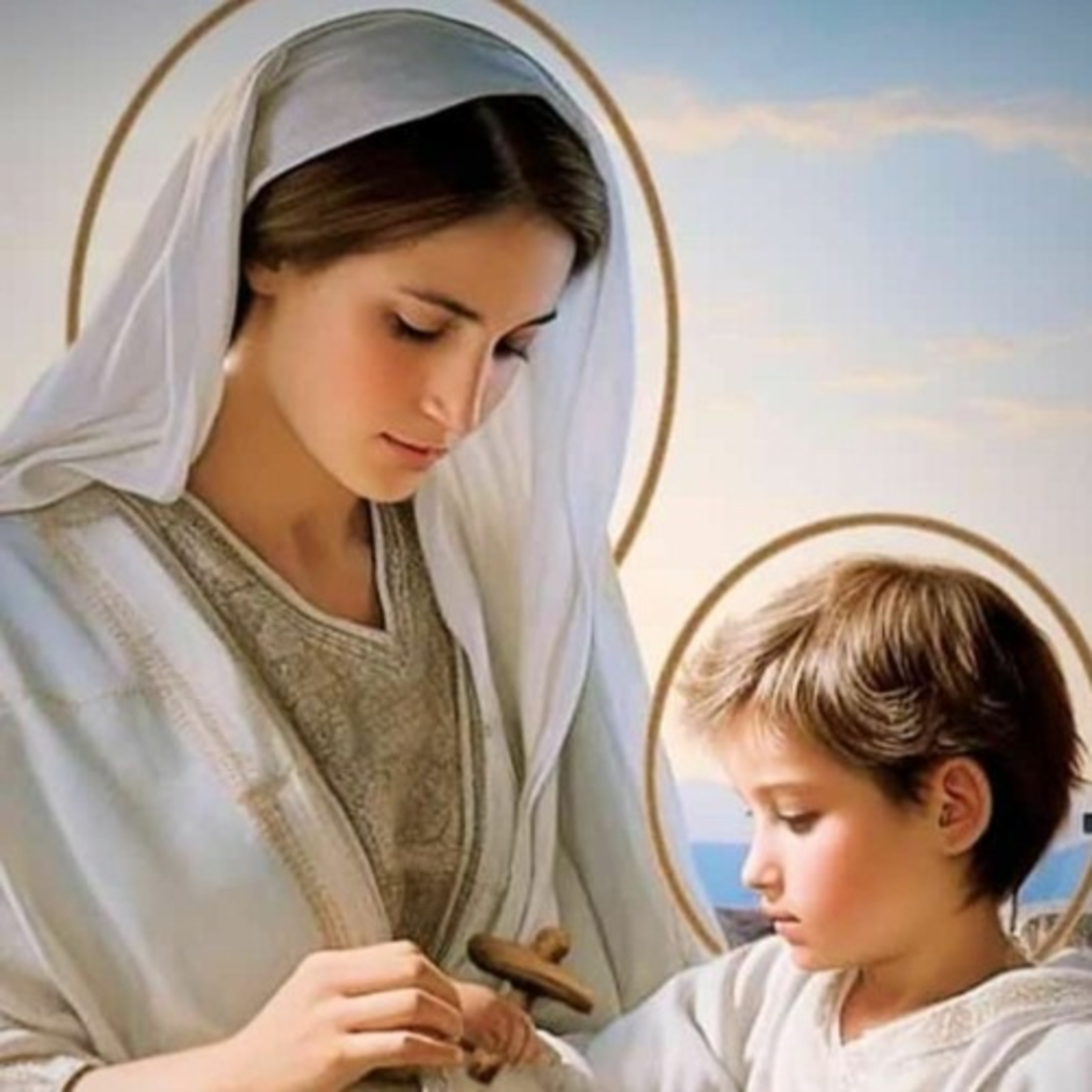 Maria, Mãe de Deus - 1° de janeiro episode artwork