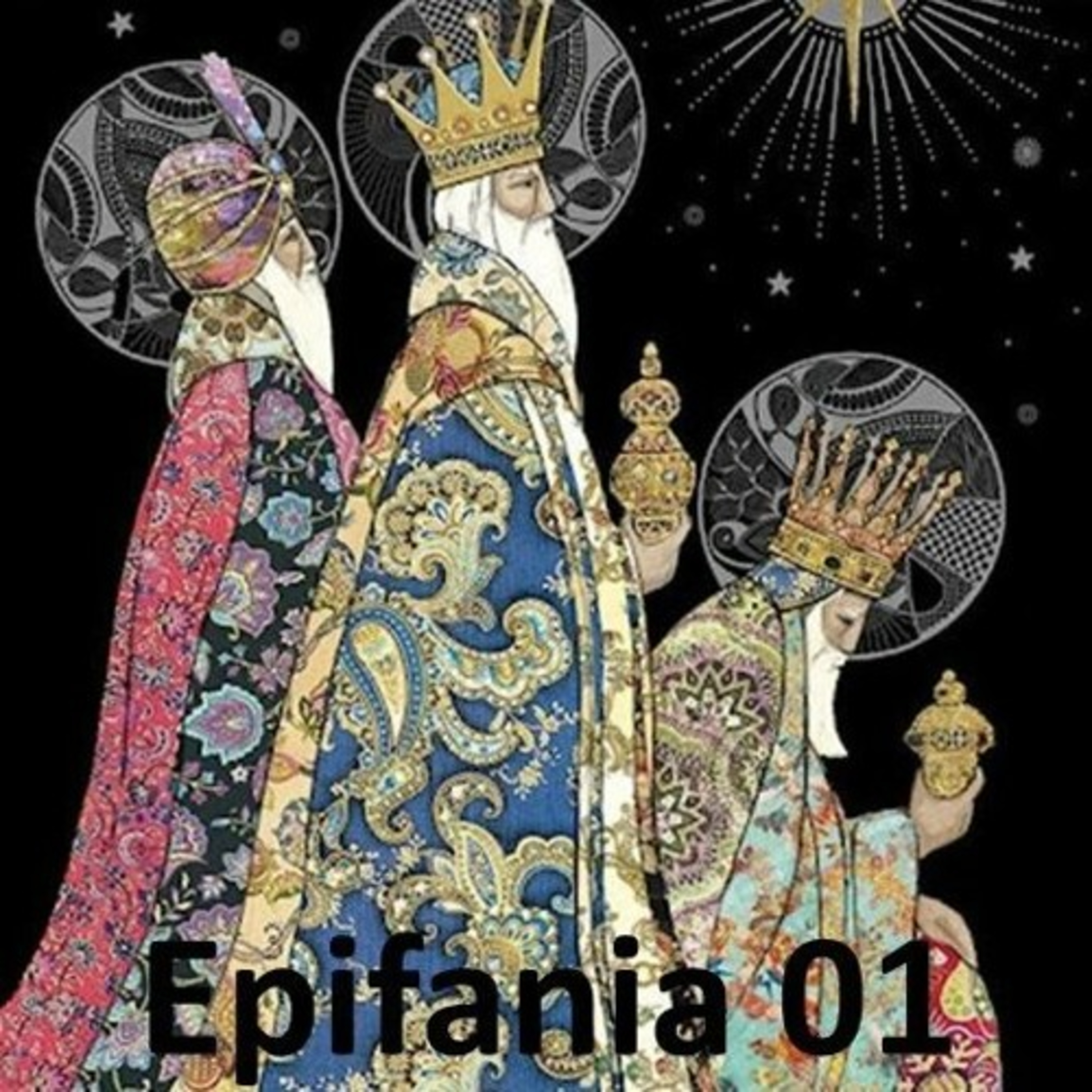 Epifania 01 episode artwork
