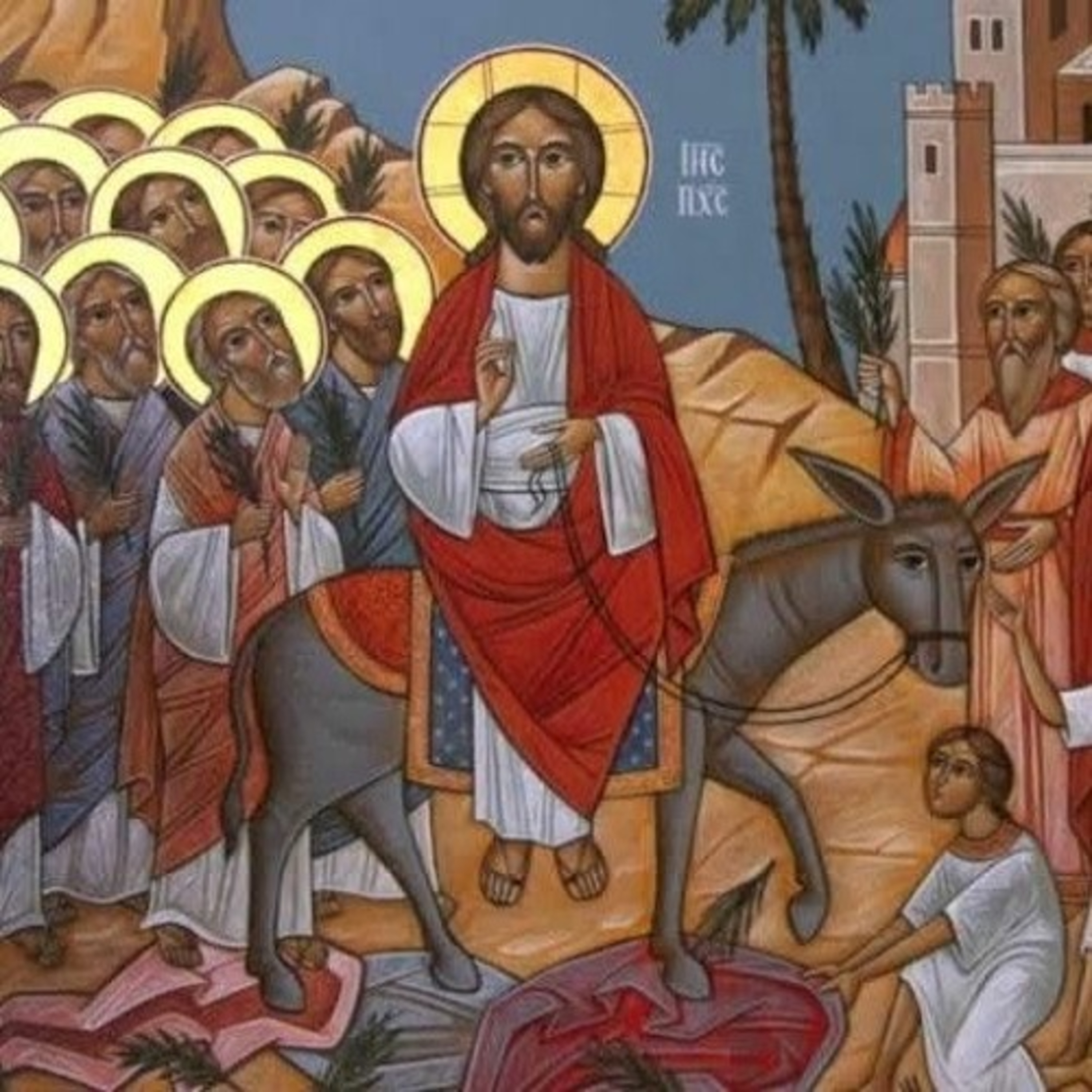 Domingo de Ramos (Ano B) episode artwork