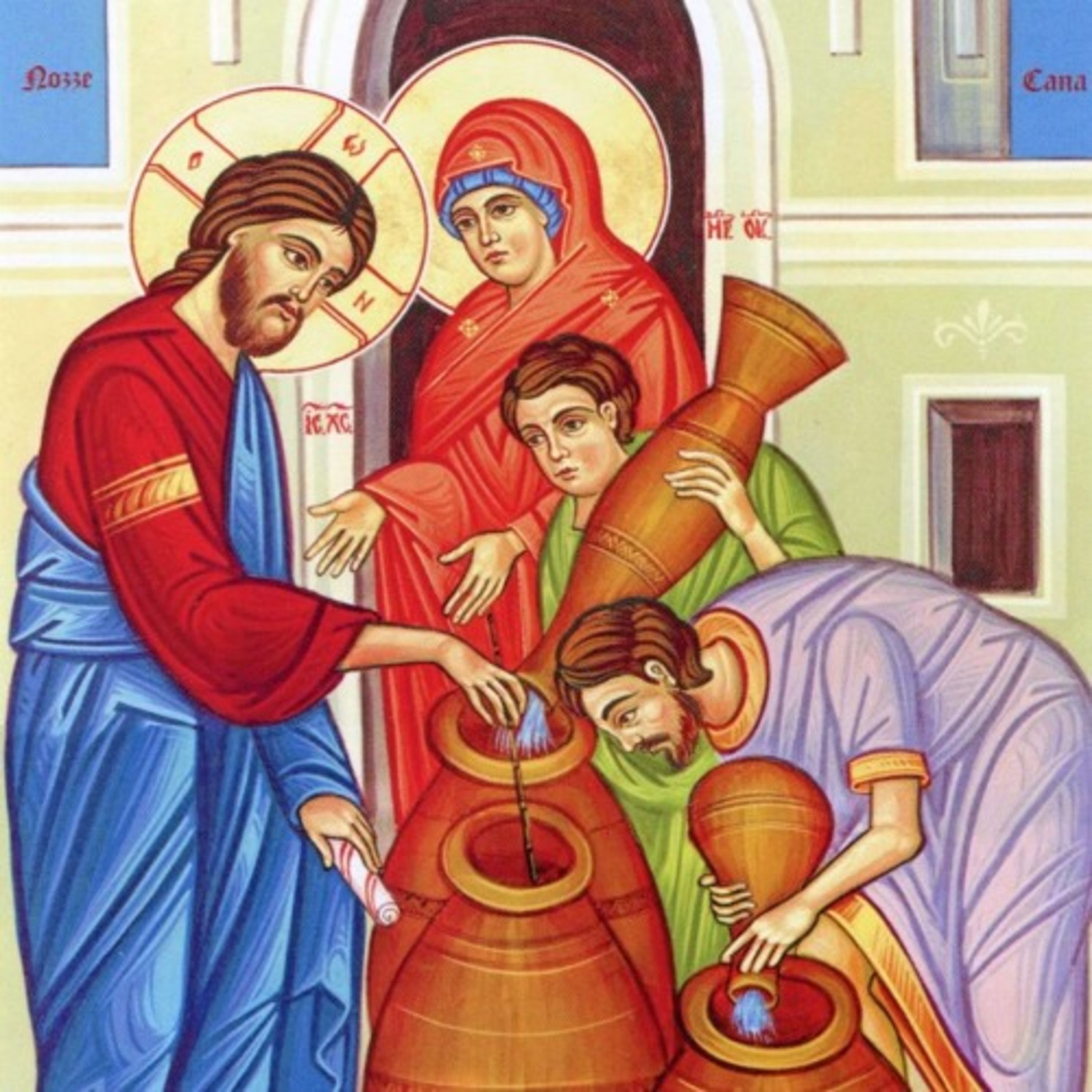 A mediação materna de Maria episode artwork