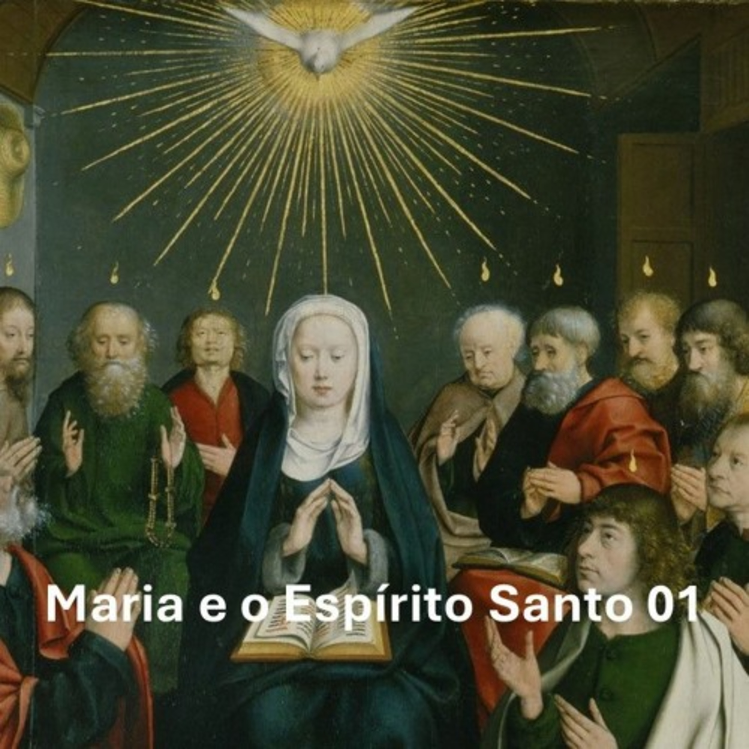 Maria e o Espírito Santo 01 episode artwork