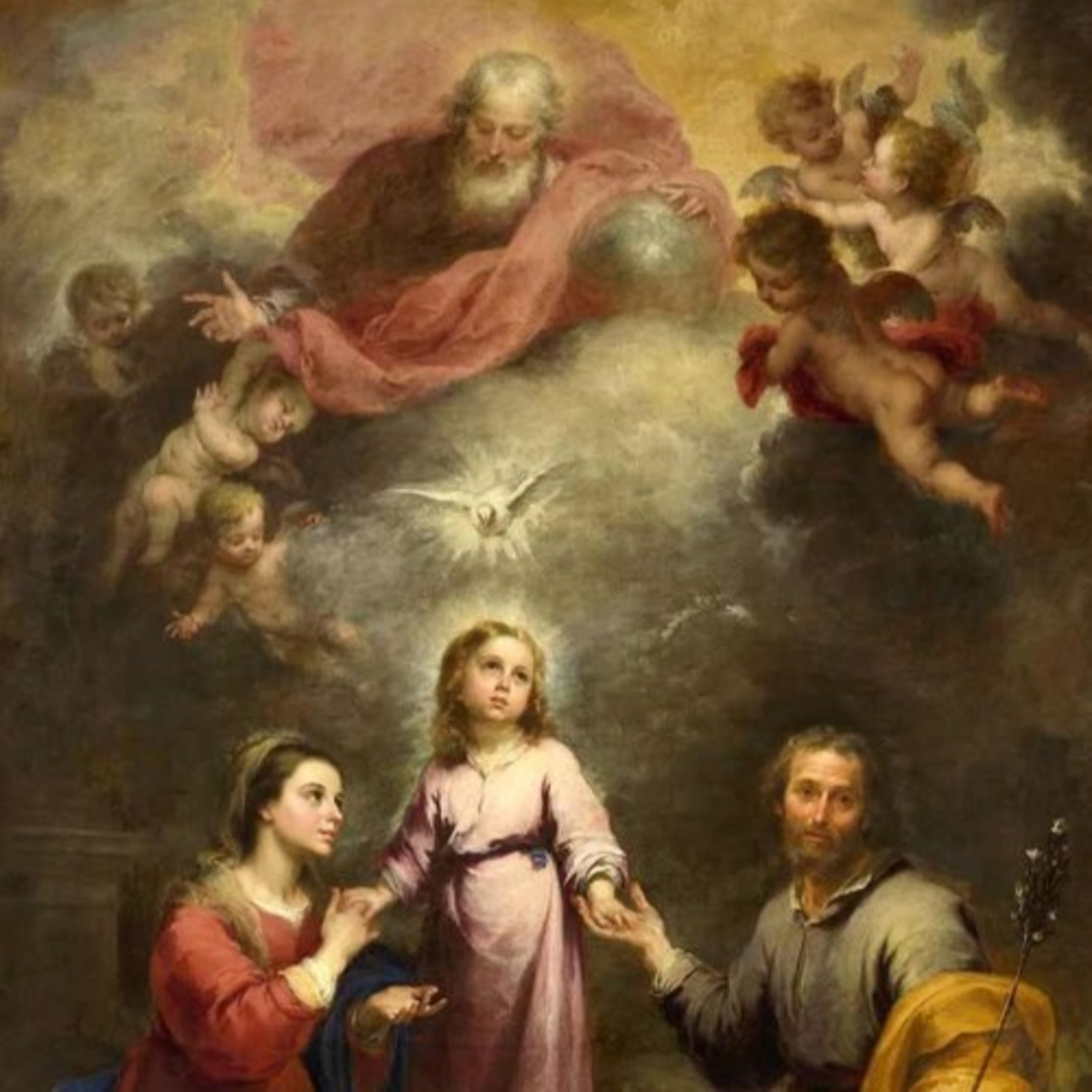 Santíssima Trindade episode artwork