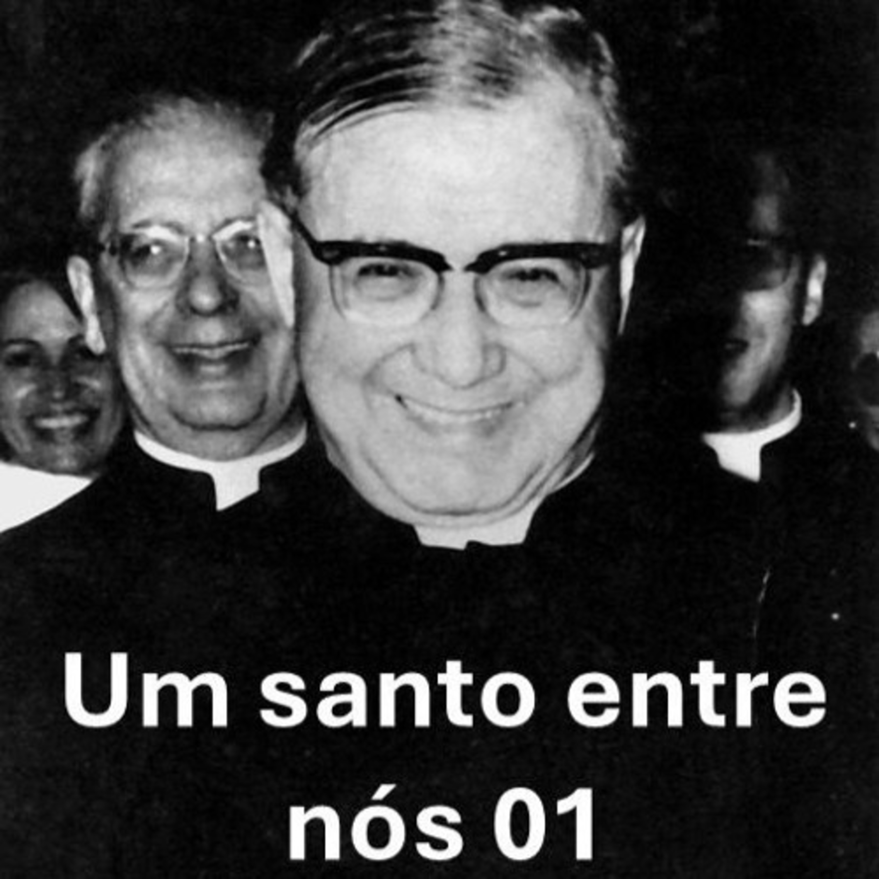 Um santo entre nós 01 episode artwork
