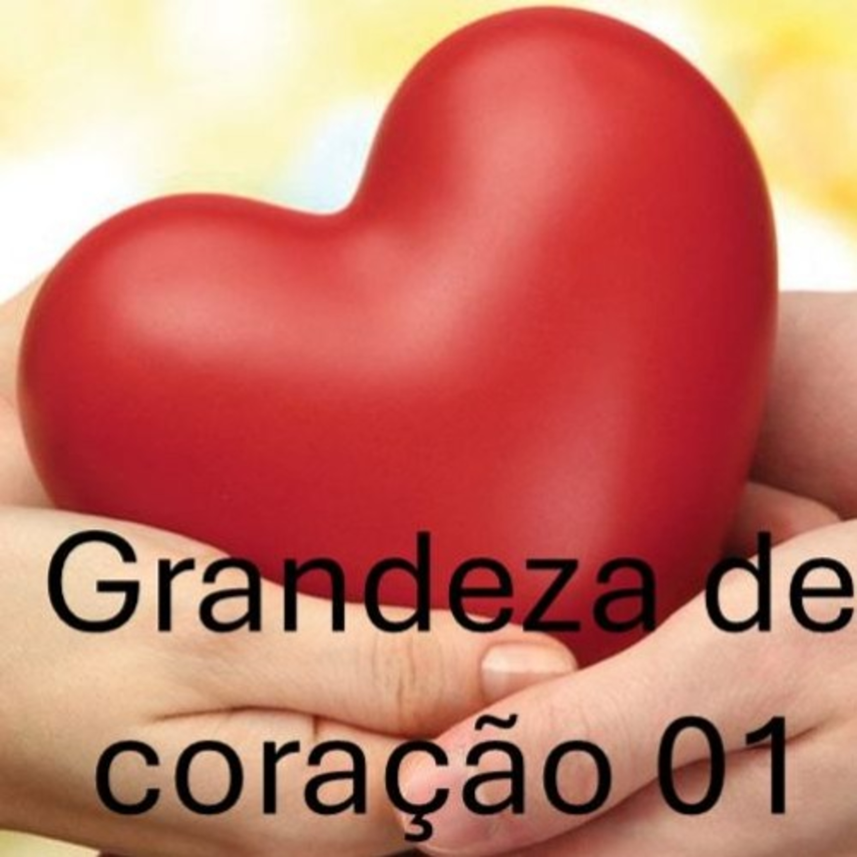 Grandeza de coração 01 episode artwork