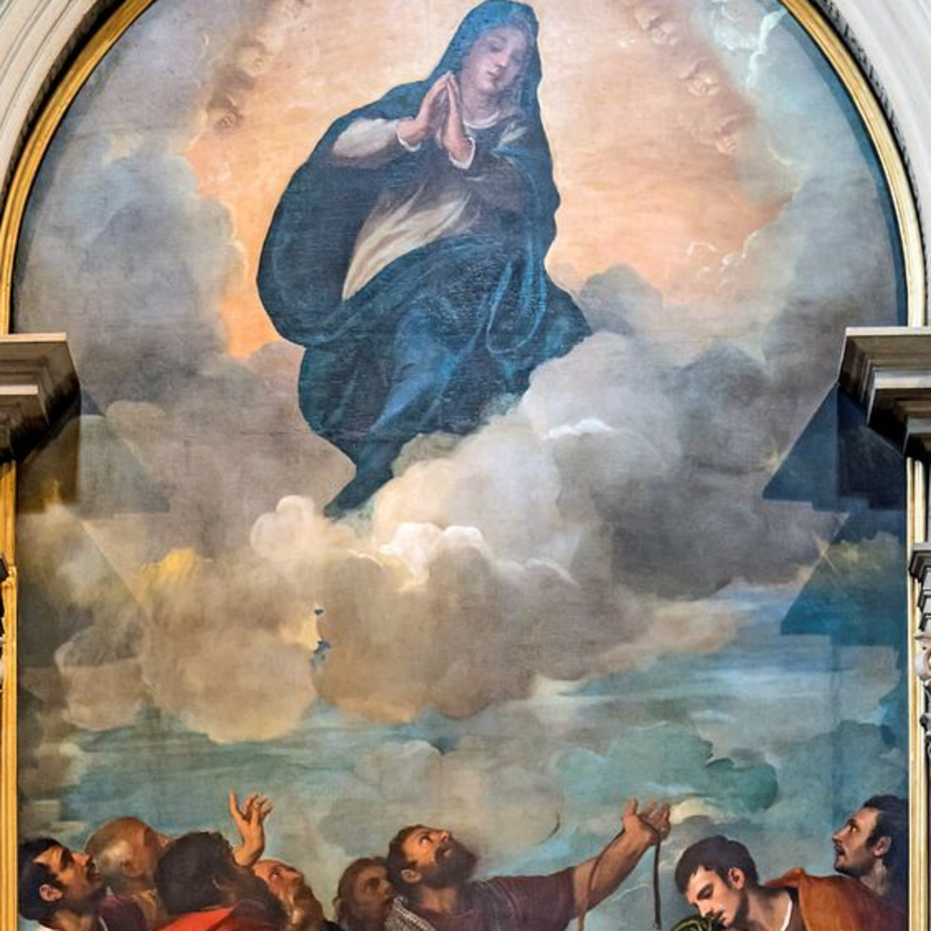 Assunção de Nossa Senhora episode artwork