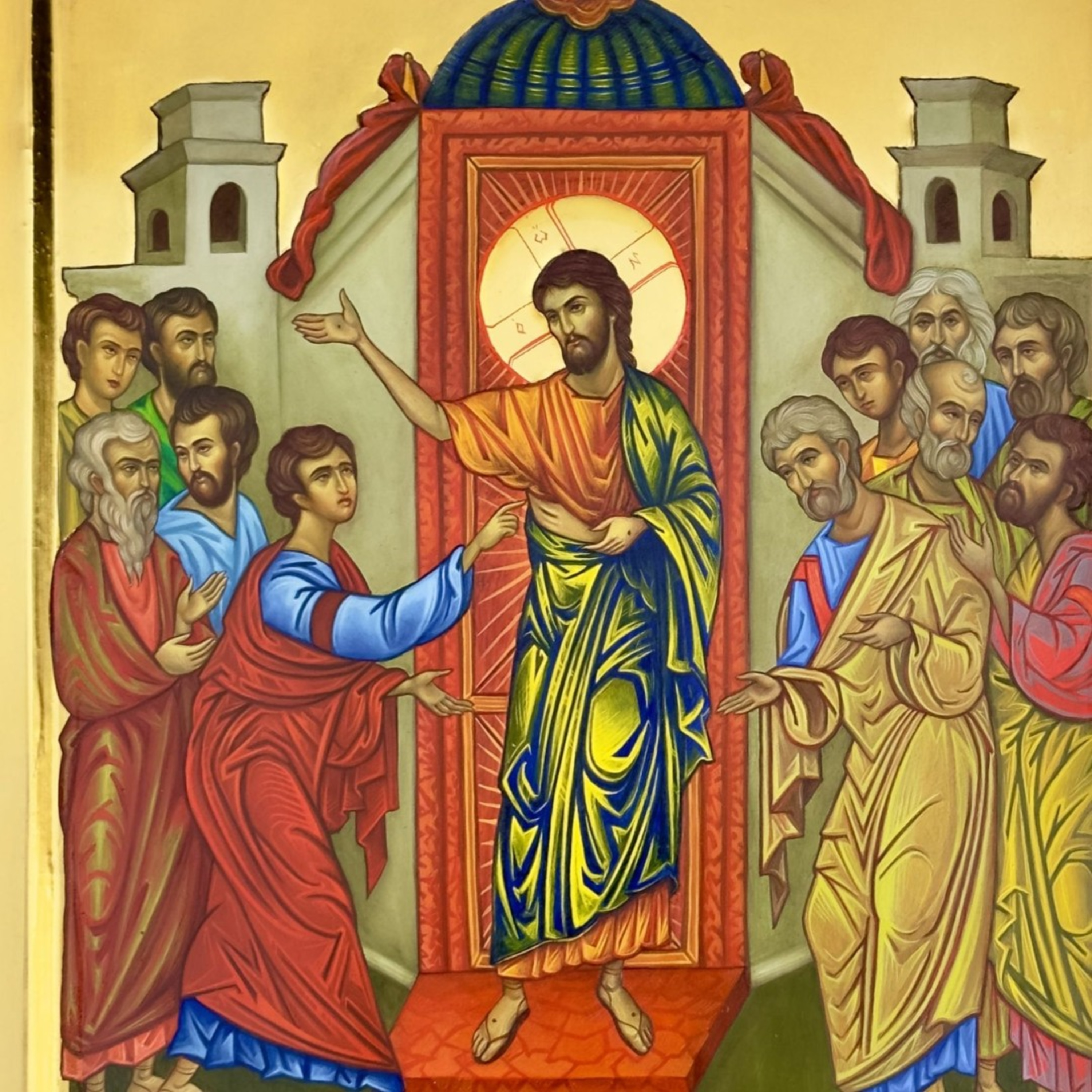 A Ressurreição de Cristo, a de Tomé e a nossa - 2° Domingo de Páscoa (C) episode artwork