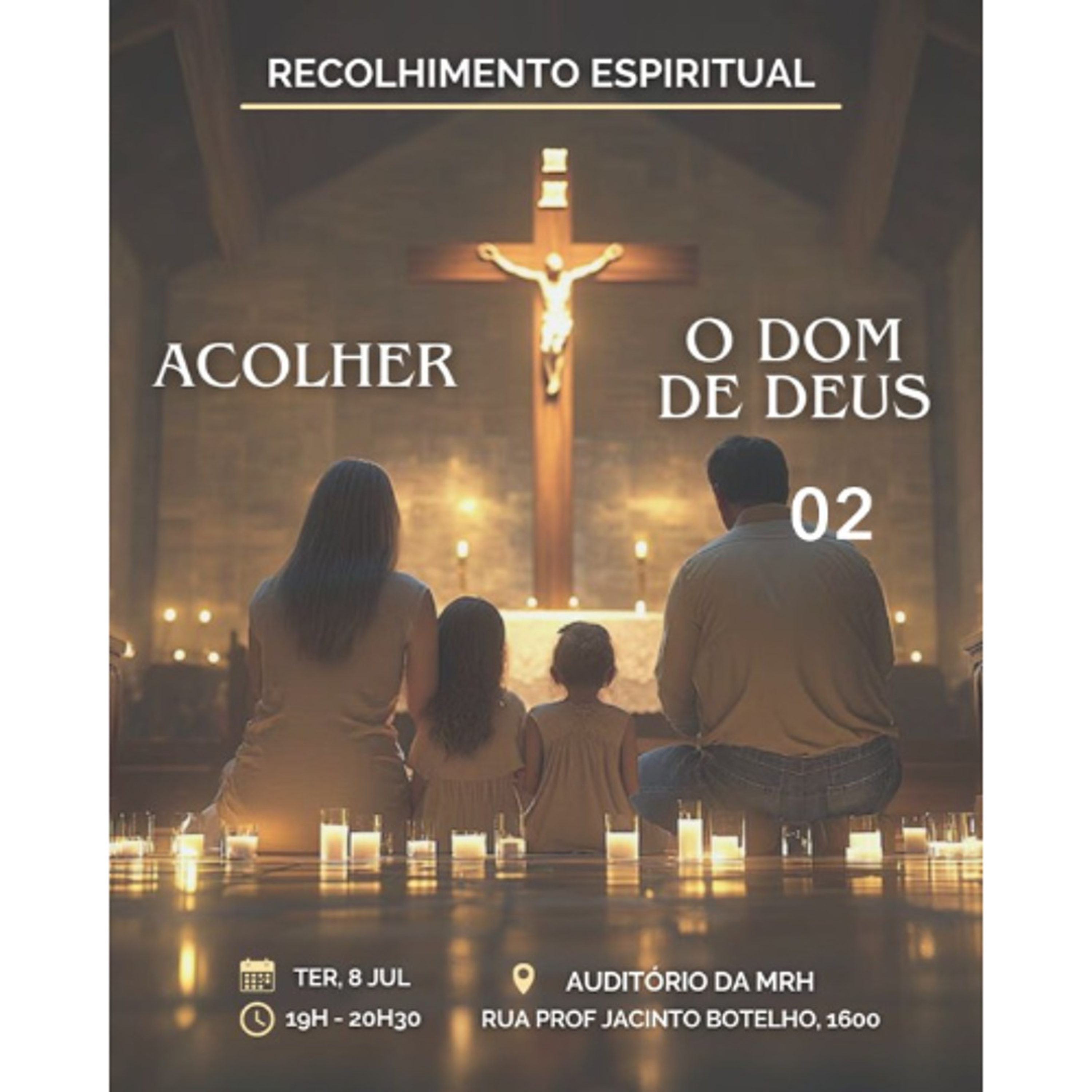 Acolher o dom de Deus 02 episode artwork