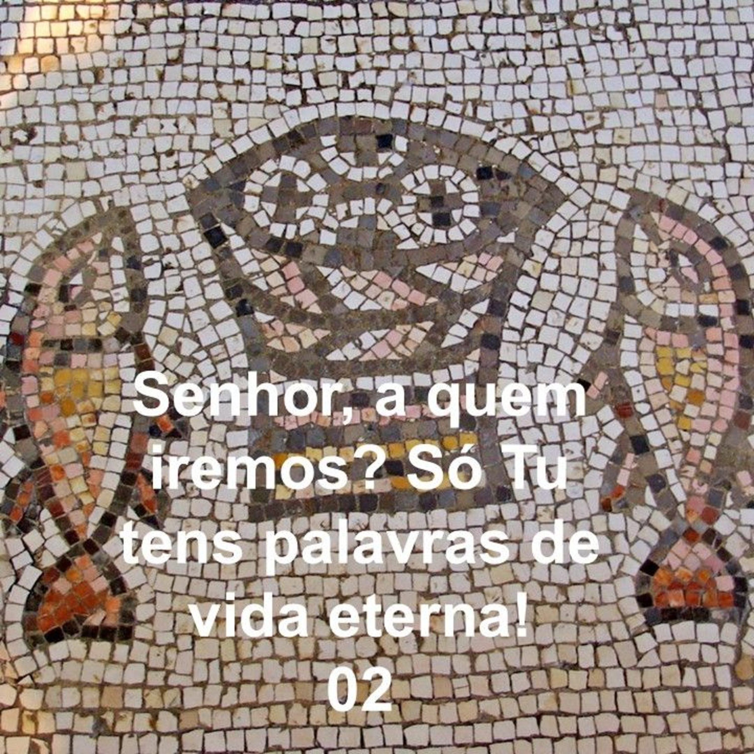 Senhor, a quem iremos? Só Tu tens palavras de vida eterna! 02 episode artwork