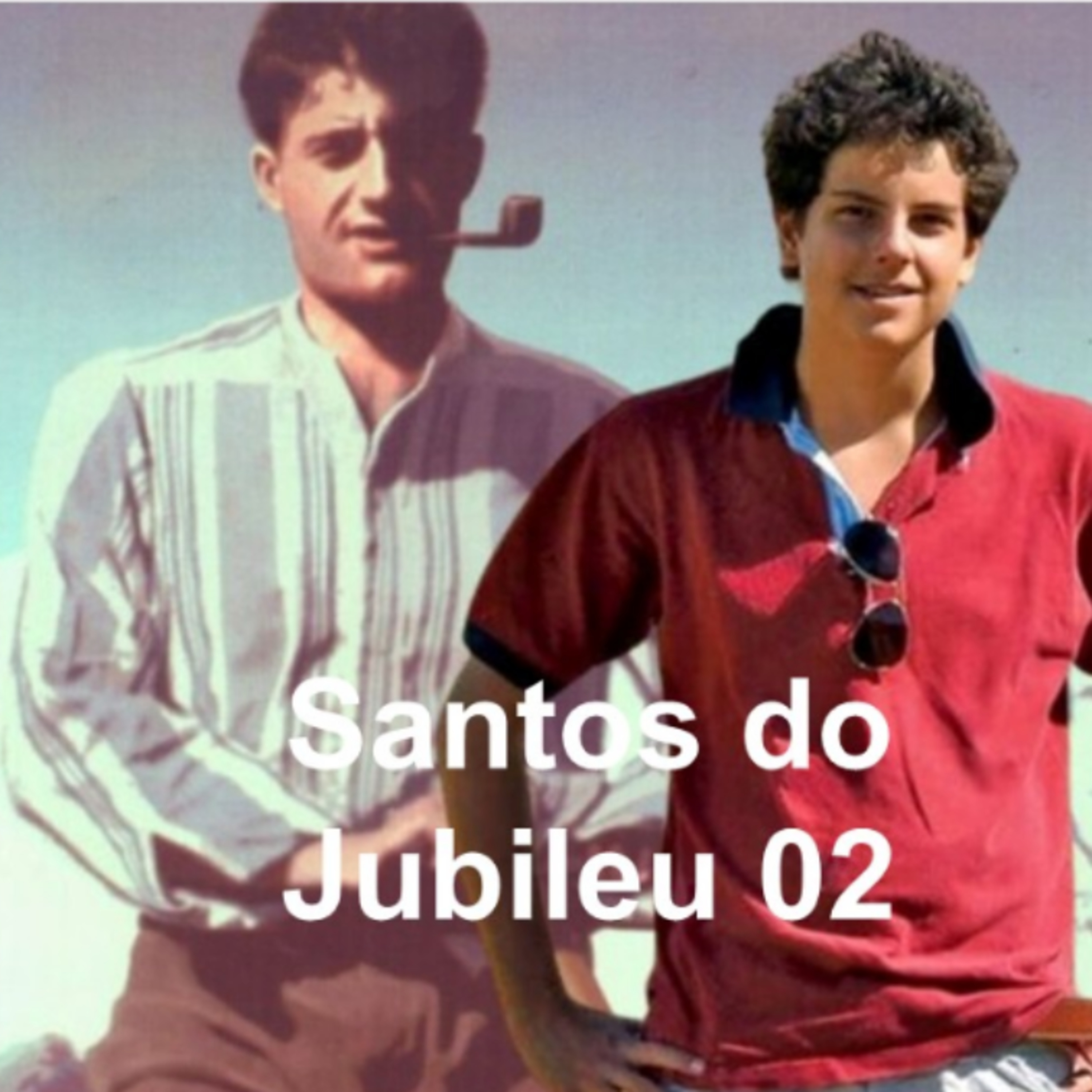 Santos do Jubileu 02 - Carlo Acutis episode artwork