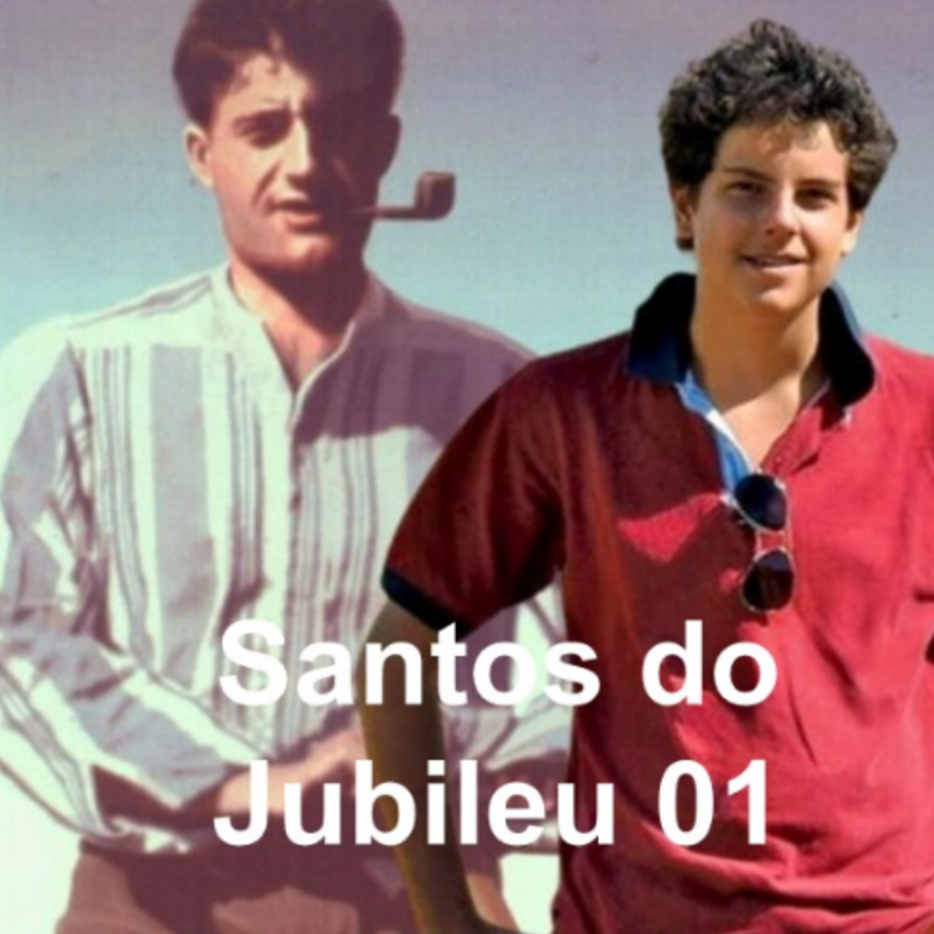 Santos do Jubileu - 01 Pier Giorgio Frassati  episode artwork