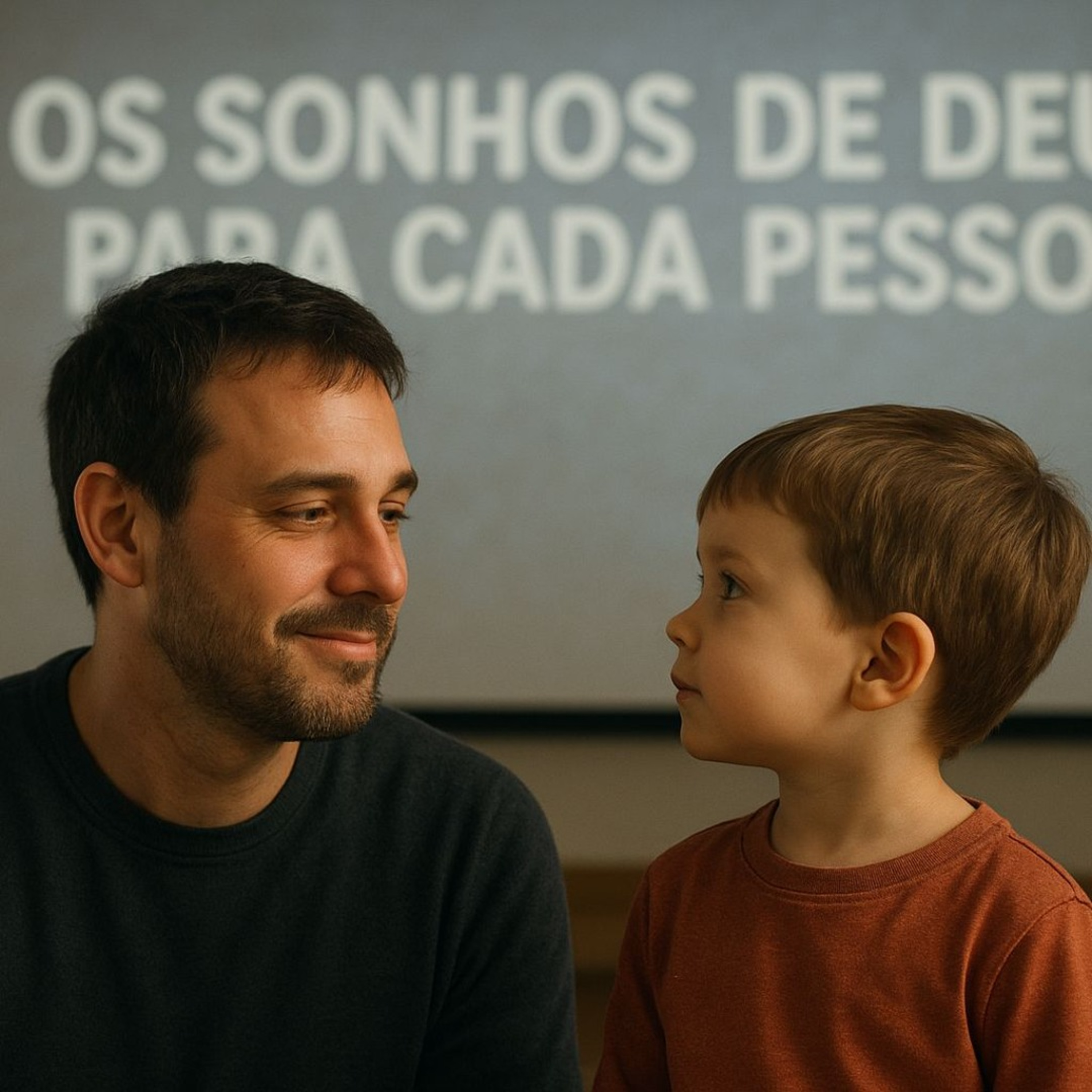 Os sonhos de Deus para cada pessoa 02 episode artwork