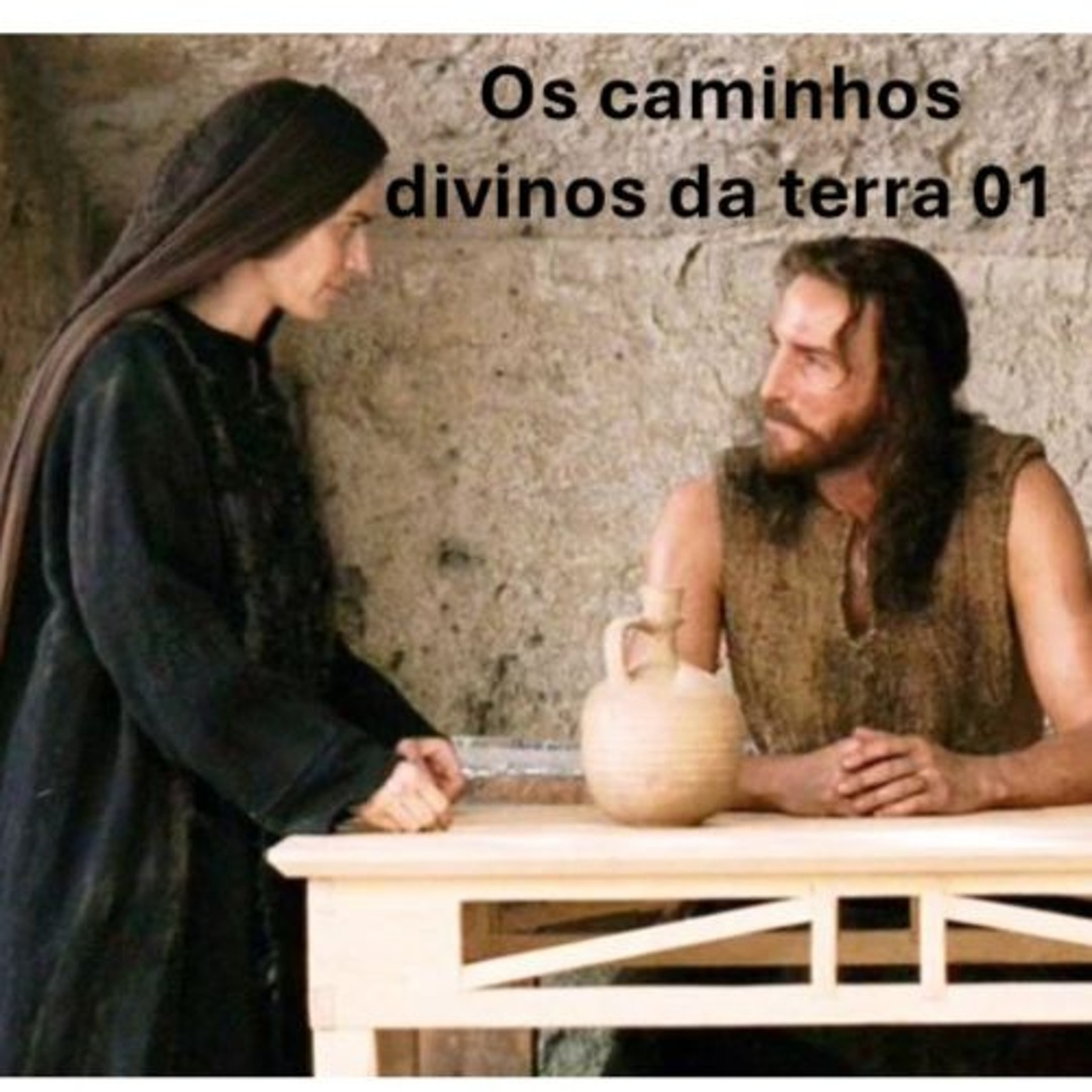 Os caminhos divinos da terra 01 episode artwork