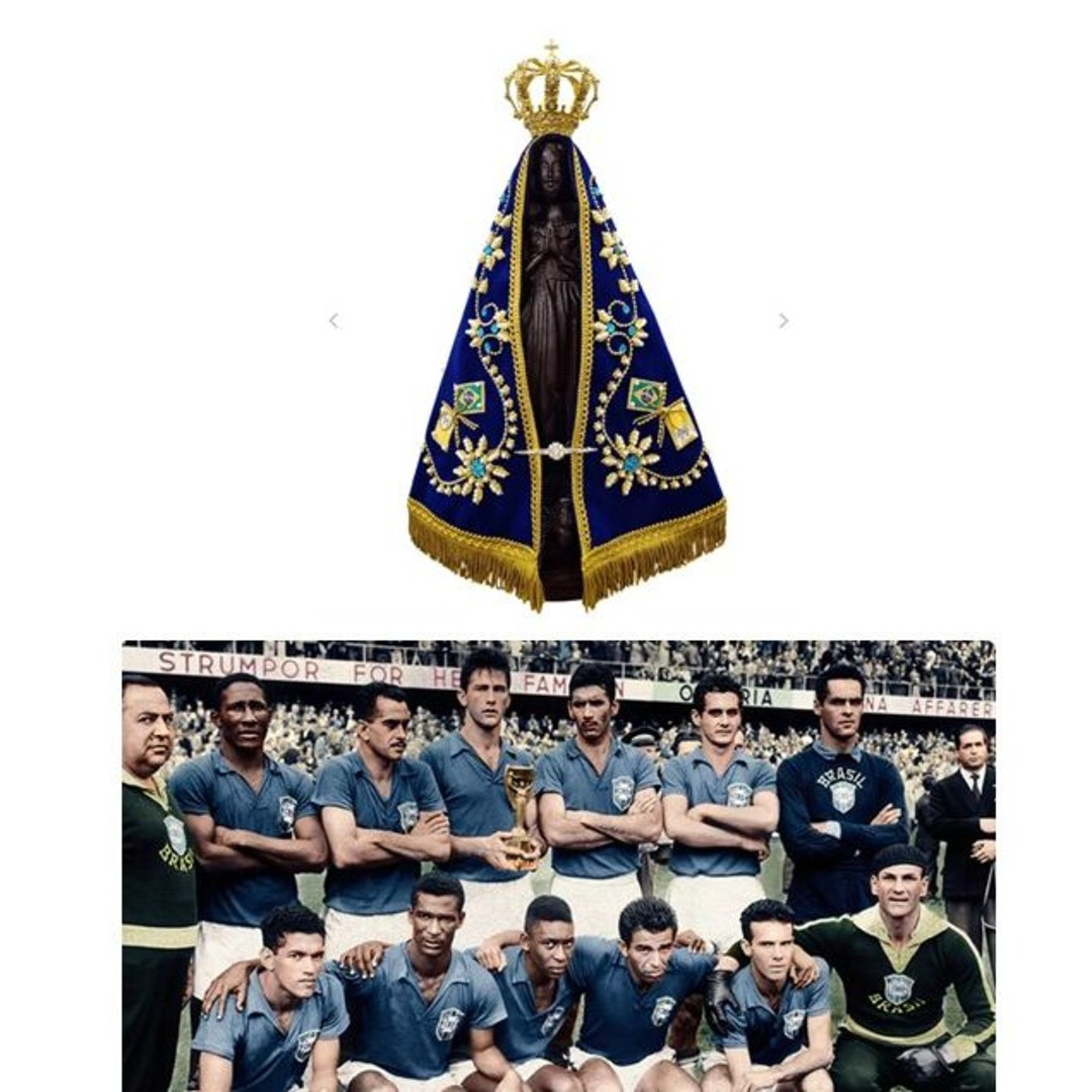 Nossa Senhora Aparecida episode artwork