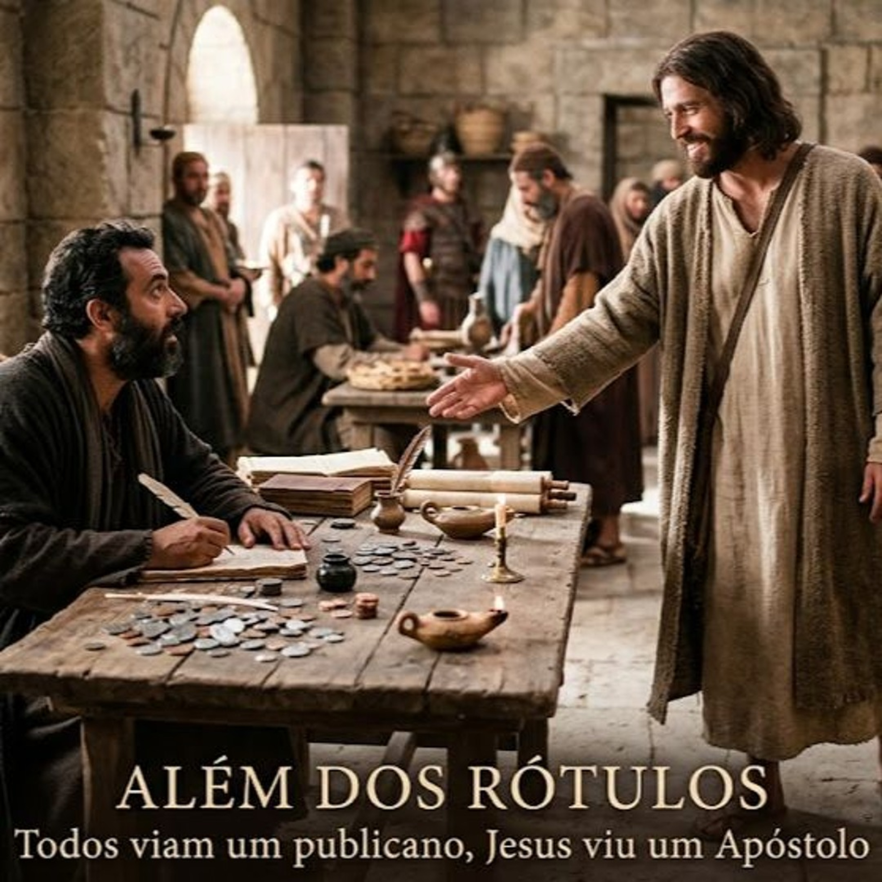 Além dos rótulos - 10° Domingo TC (A) episode artwork