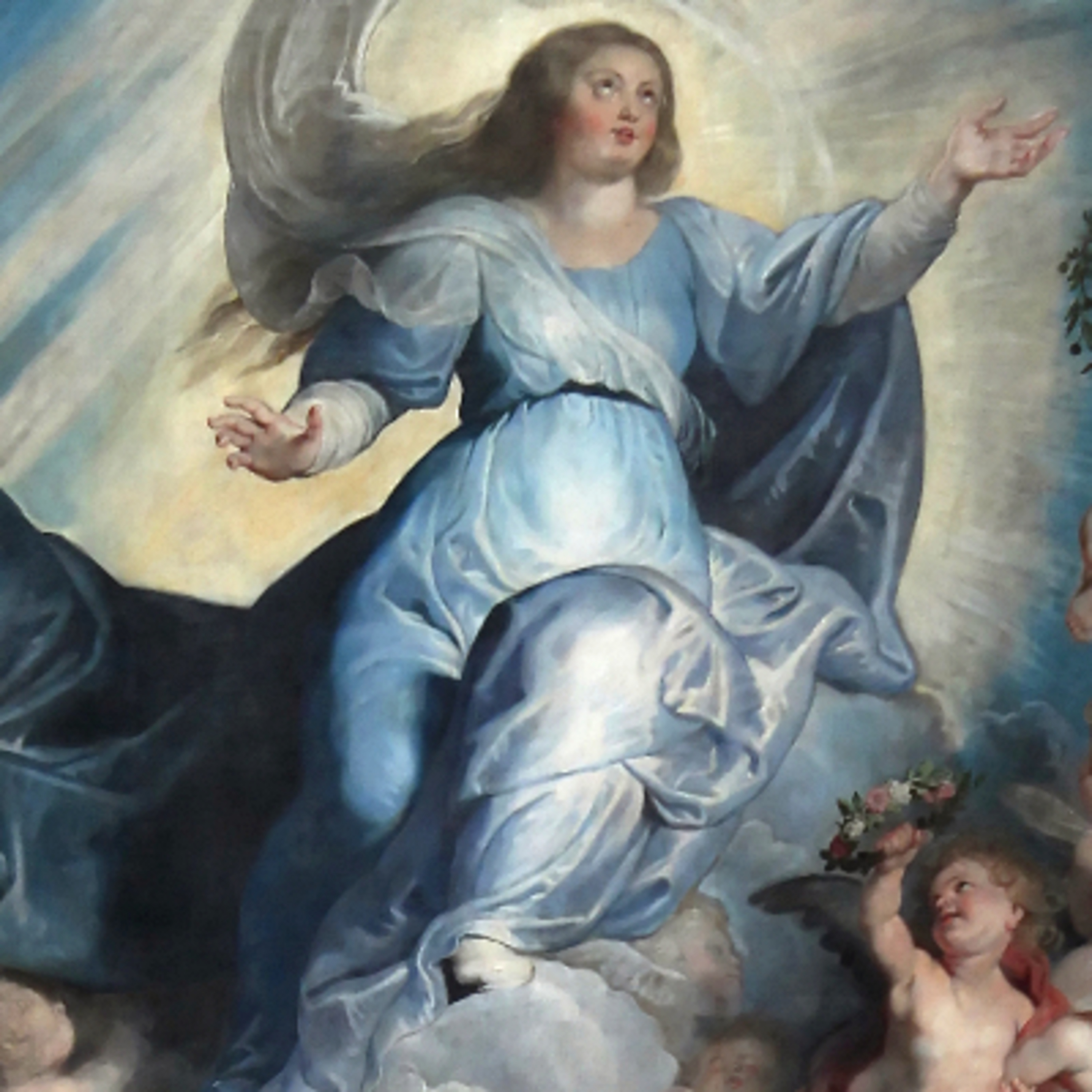 Assunção de Nossa Senhora episode artwork