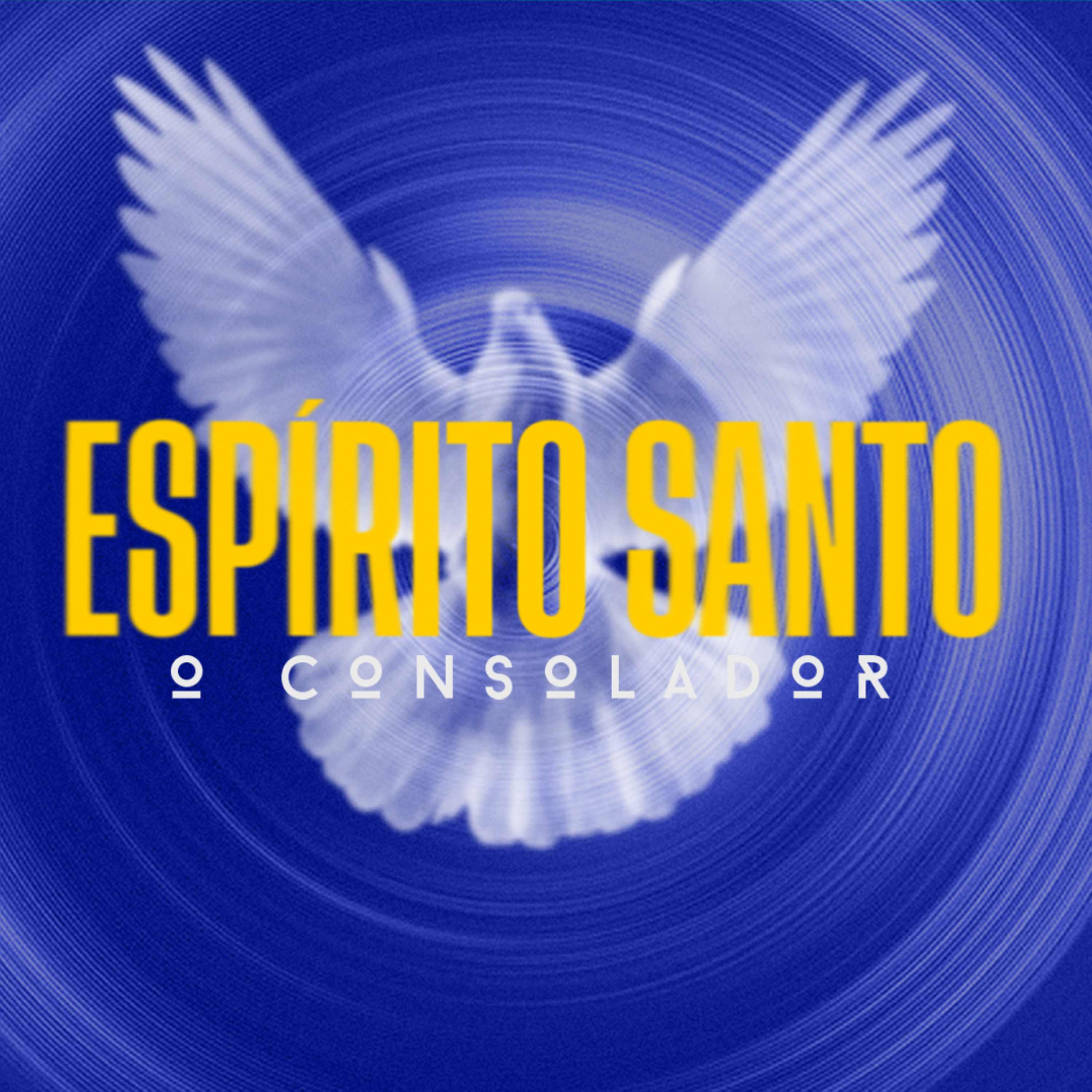 Espírito Santo o Consolador - Pr. Ciro Lago episode artwork
