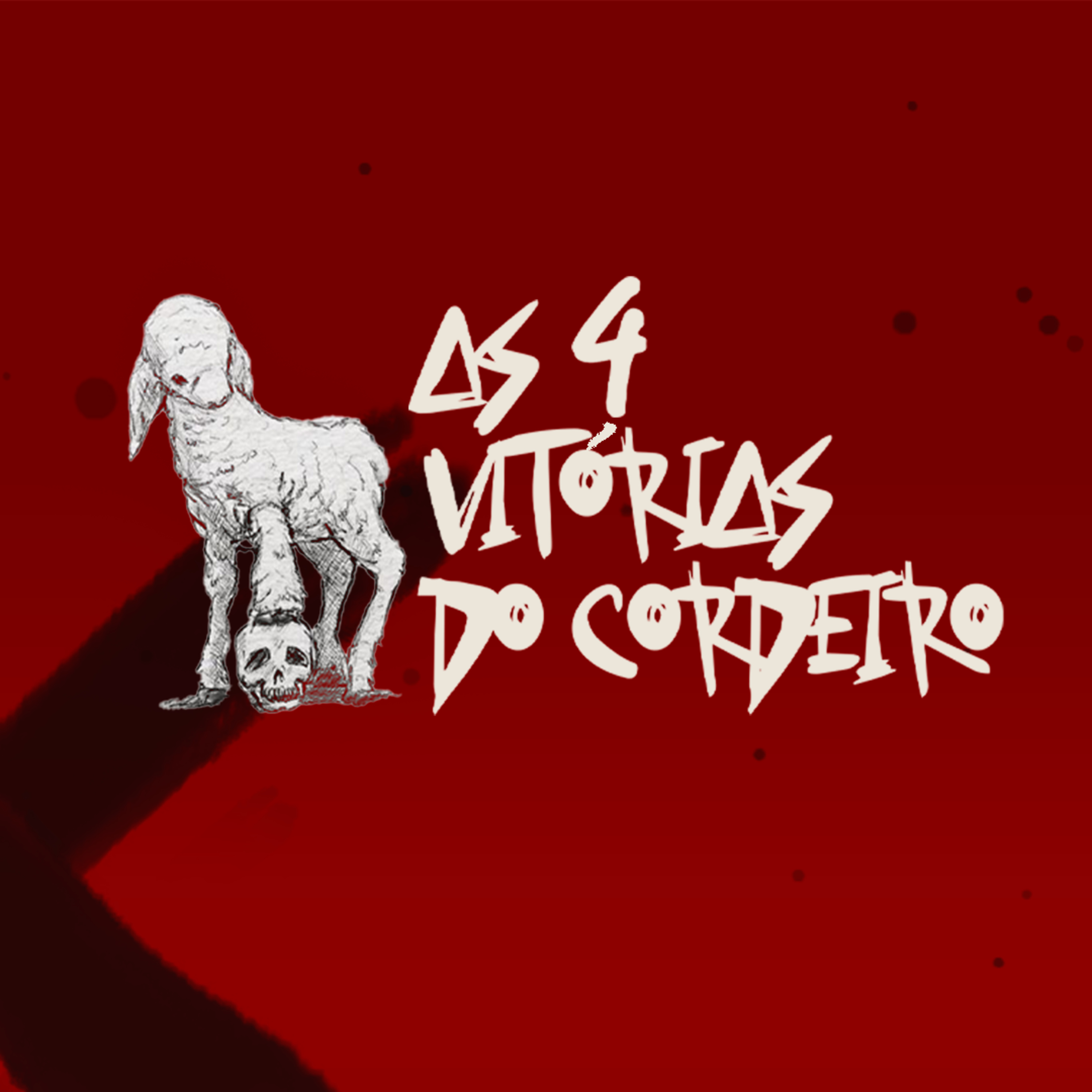 As 4 vitórias do Cordeiro - Pr. Carlos Santicioli episode artwork