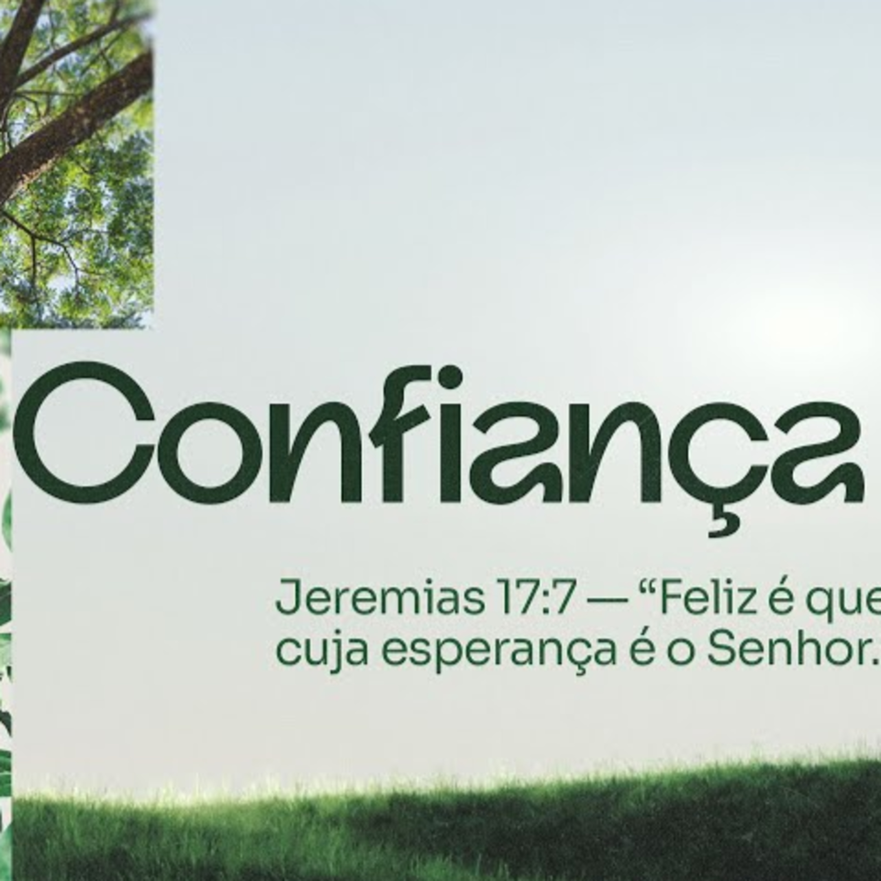 #07- Confiança em Deus episode artwork