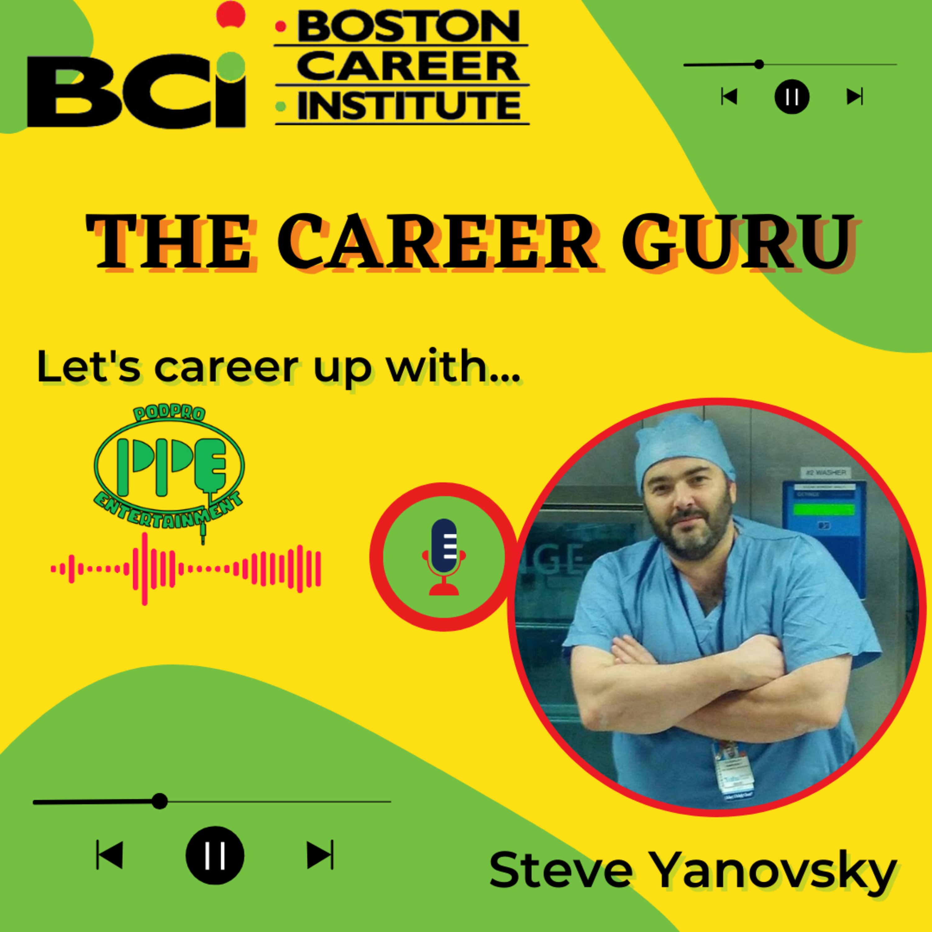 The Career Guru