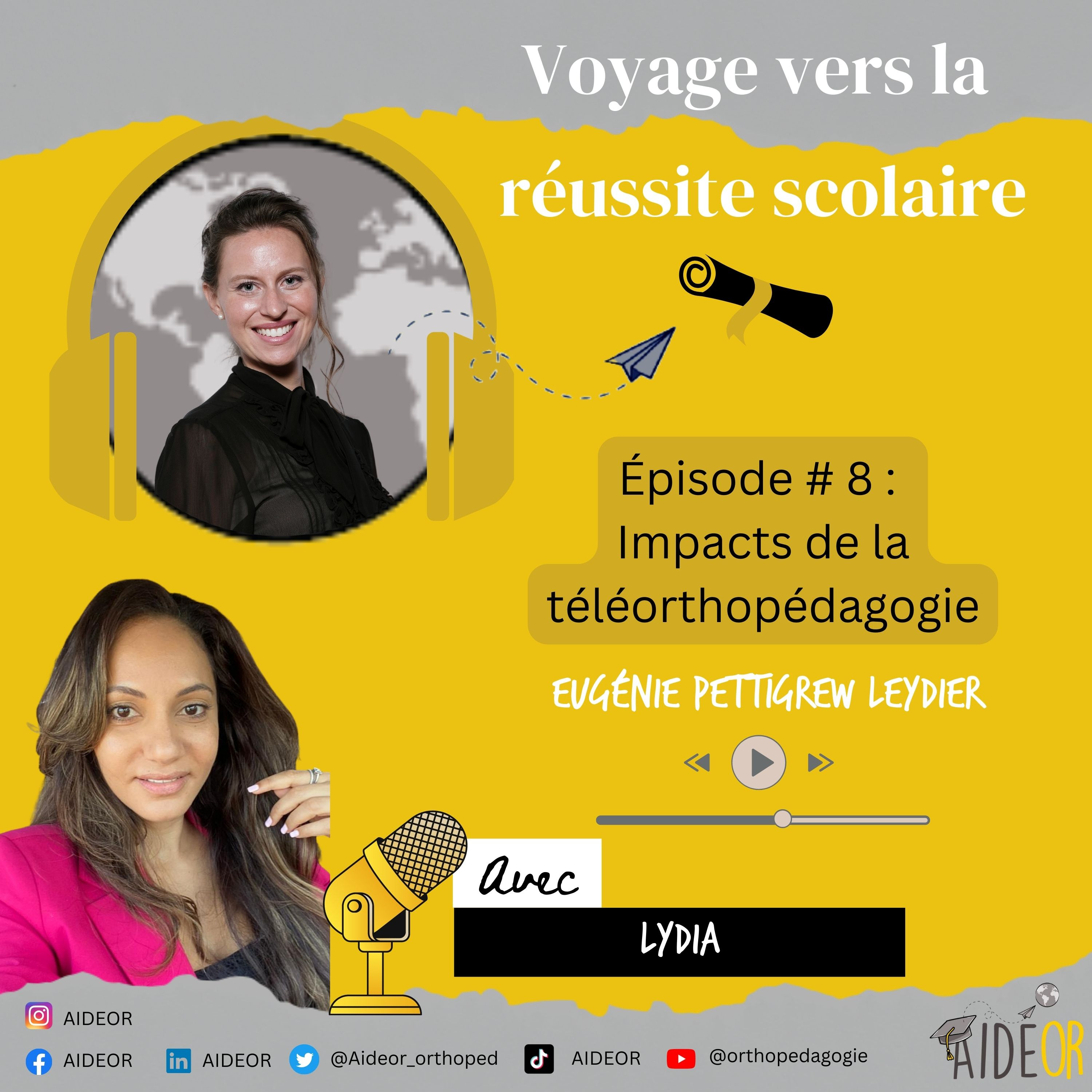 Voyage vers la réussite scolaire; Des conseils pour les troubles d\'apprentissage