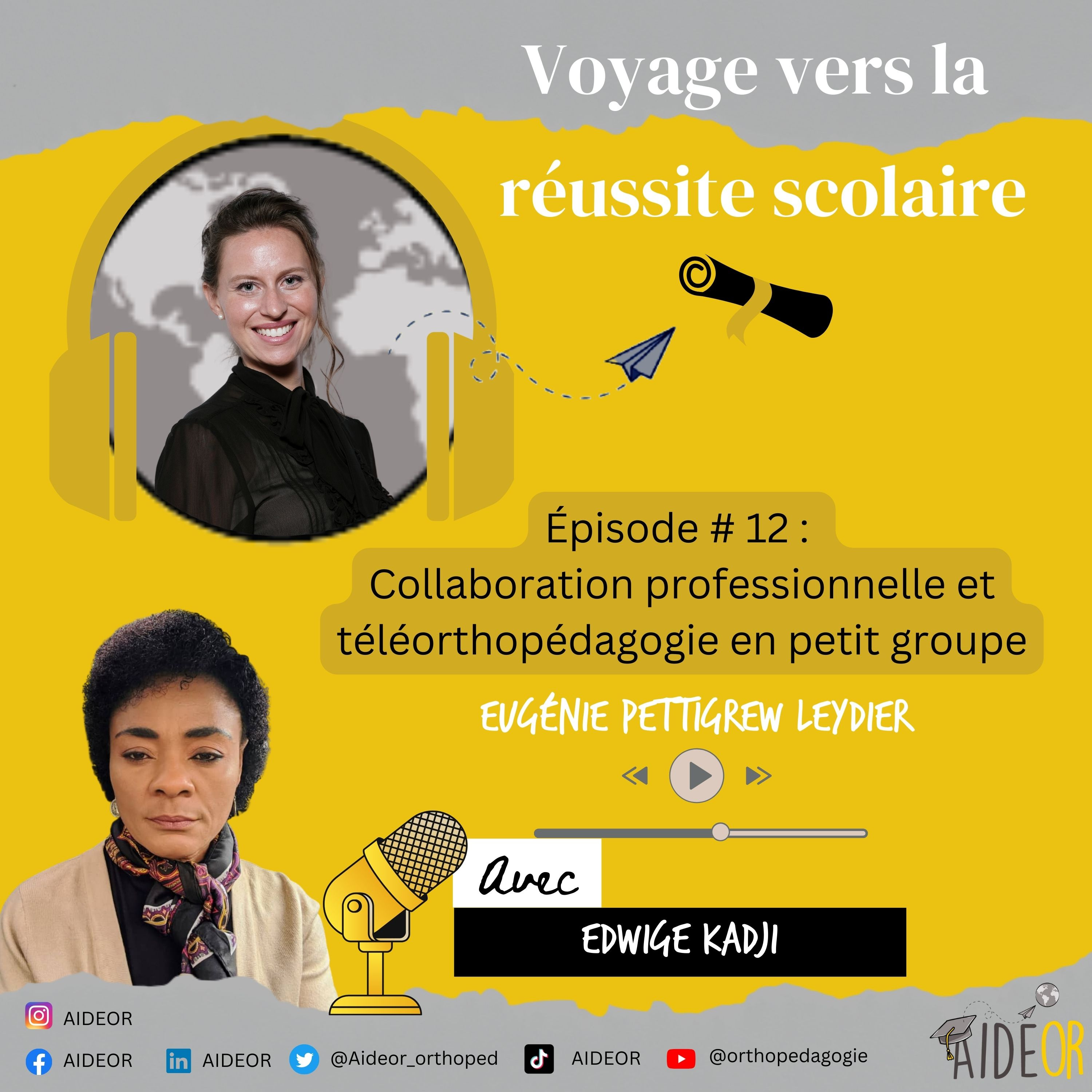Voyage vers la réussite scolaire; Des conseils pour les troubles d\'apprentissage