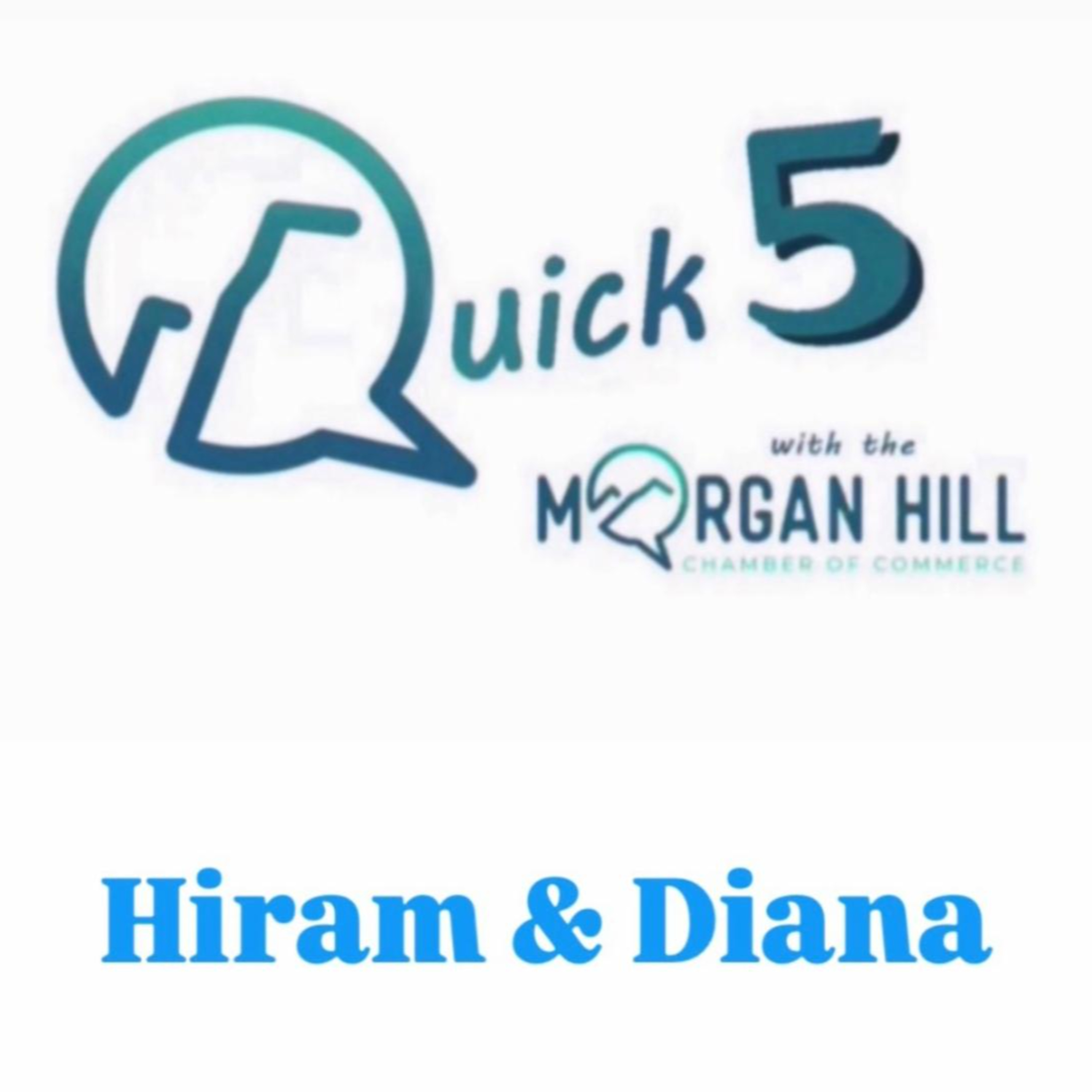 Quick 5: Hiram and Diana episode artwork