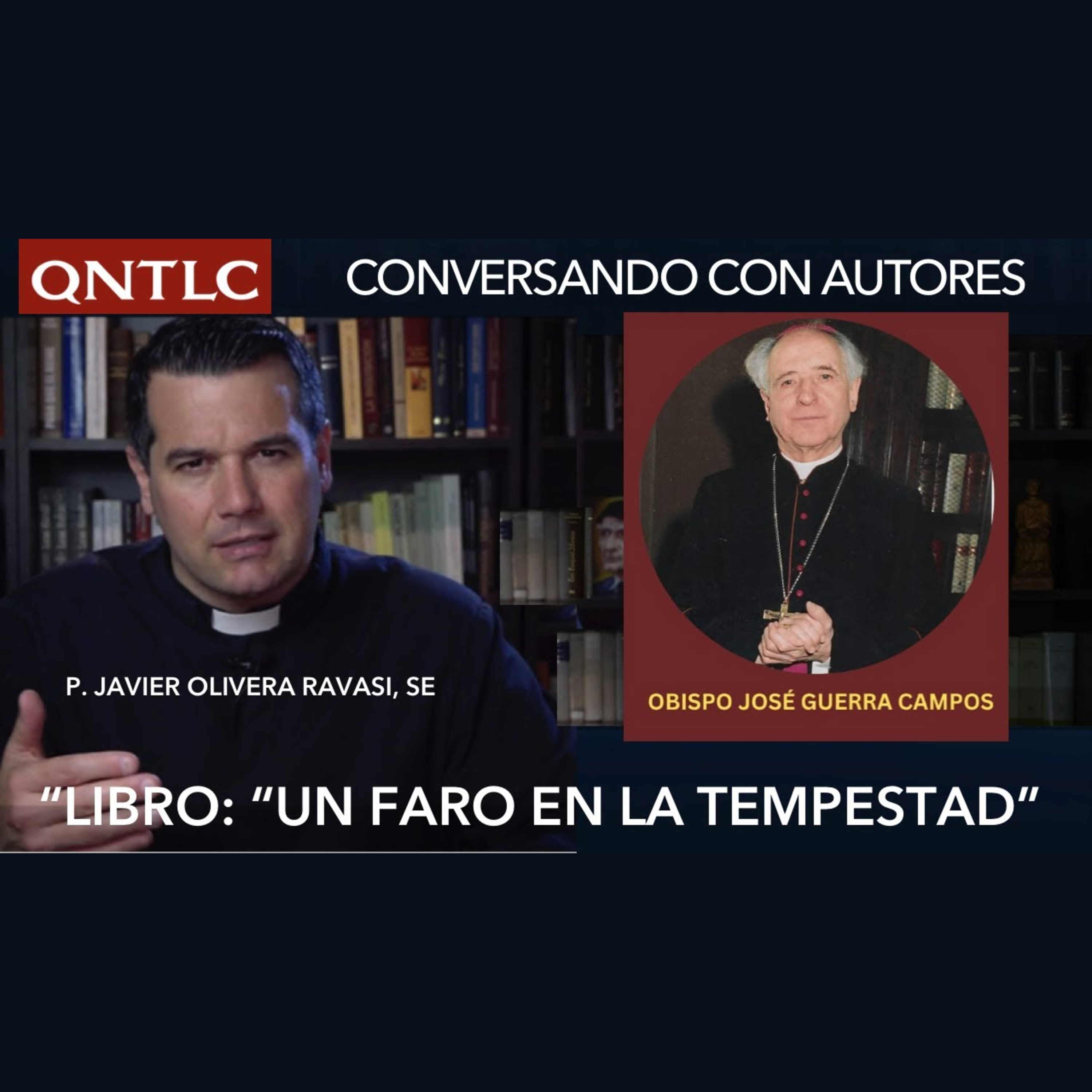 Mons. GUERRA CAMPOS. Un faro en la oscuridad. Ante un nuevo libro.