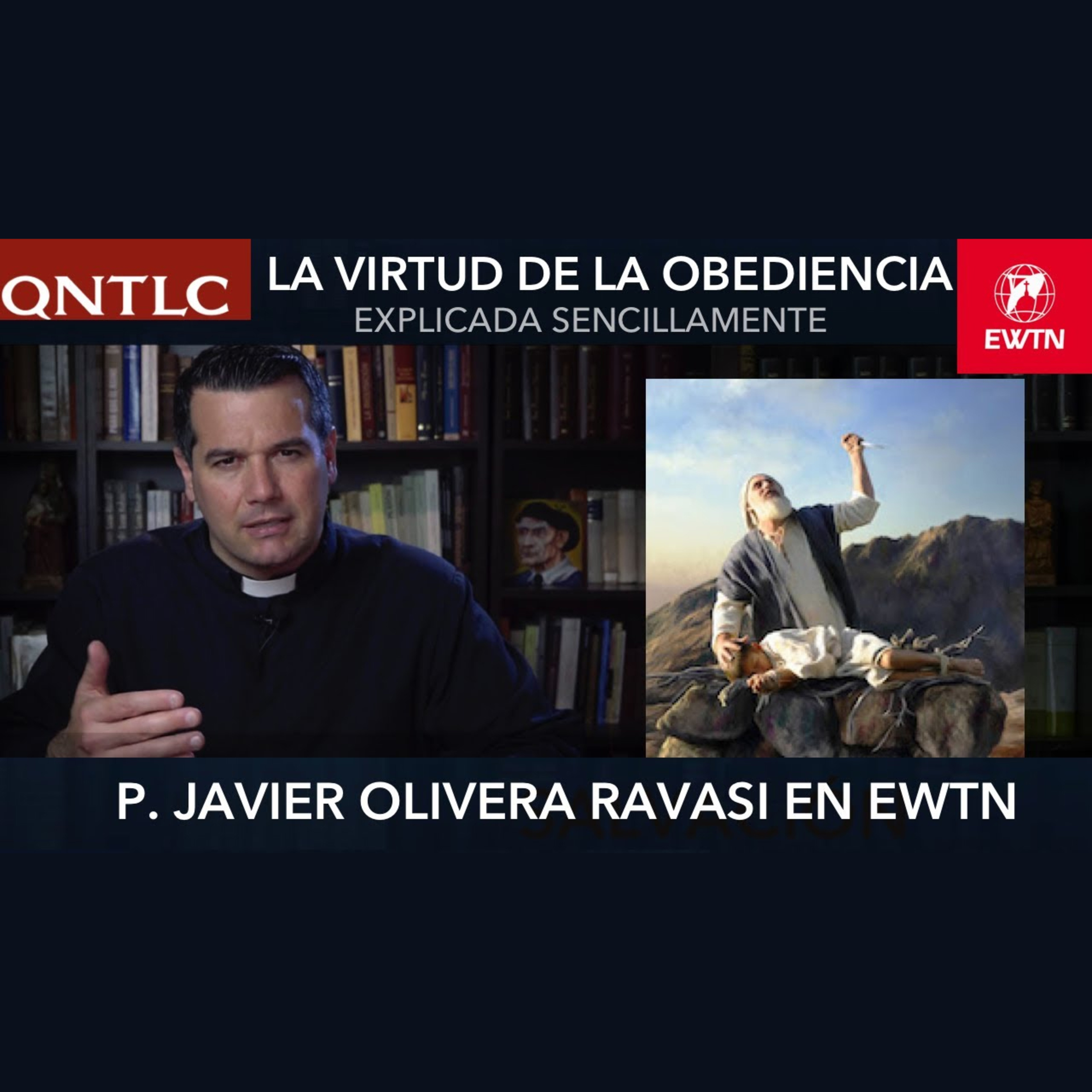 La virtud de la OBEDIENCIA en la vida cristiana.