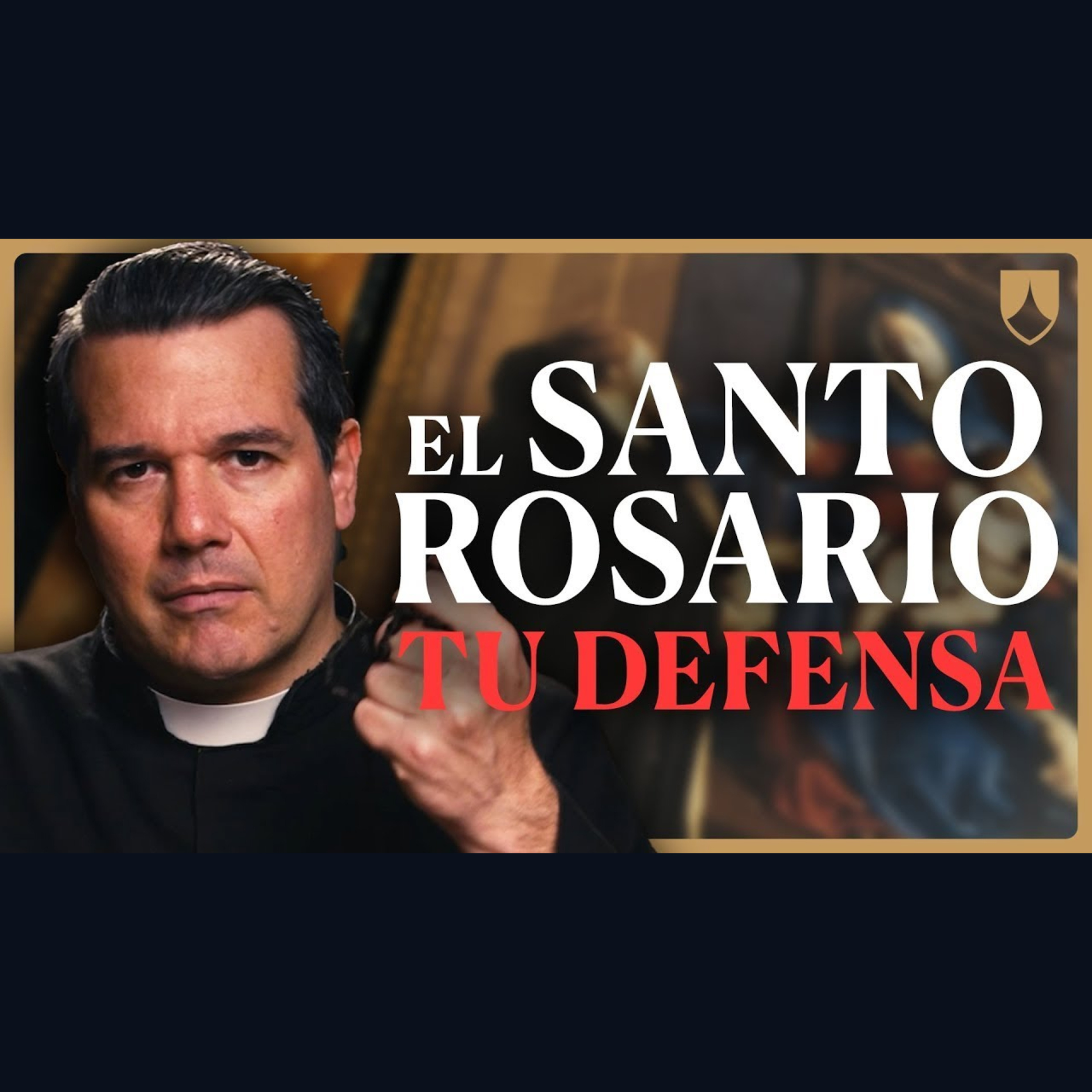 La oración que destruye al enemigo: El Rosario