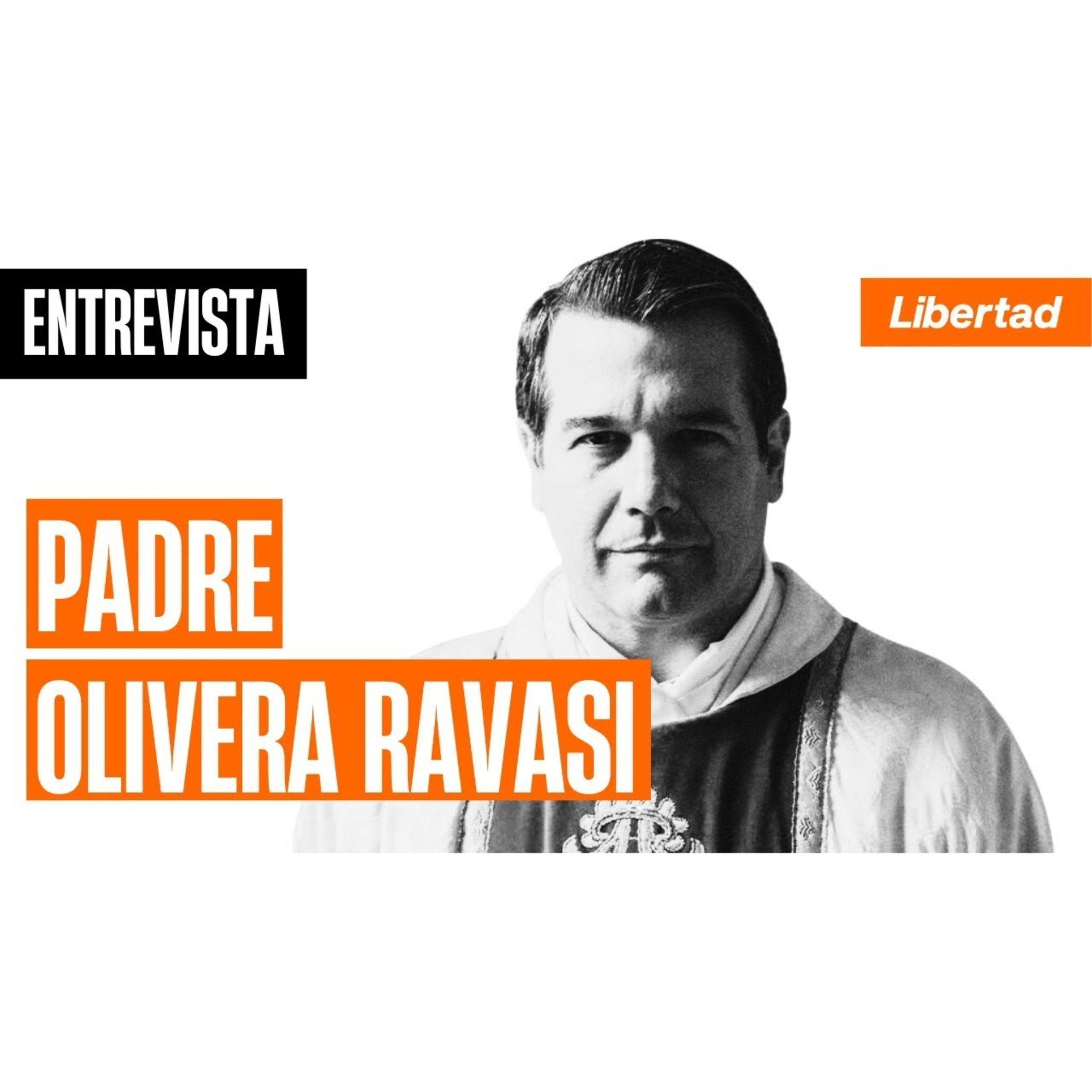 Entrevista al Padre Olivera Ravasi: La CRISTIADA MEXICANA. Radio Libertad, Madrid