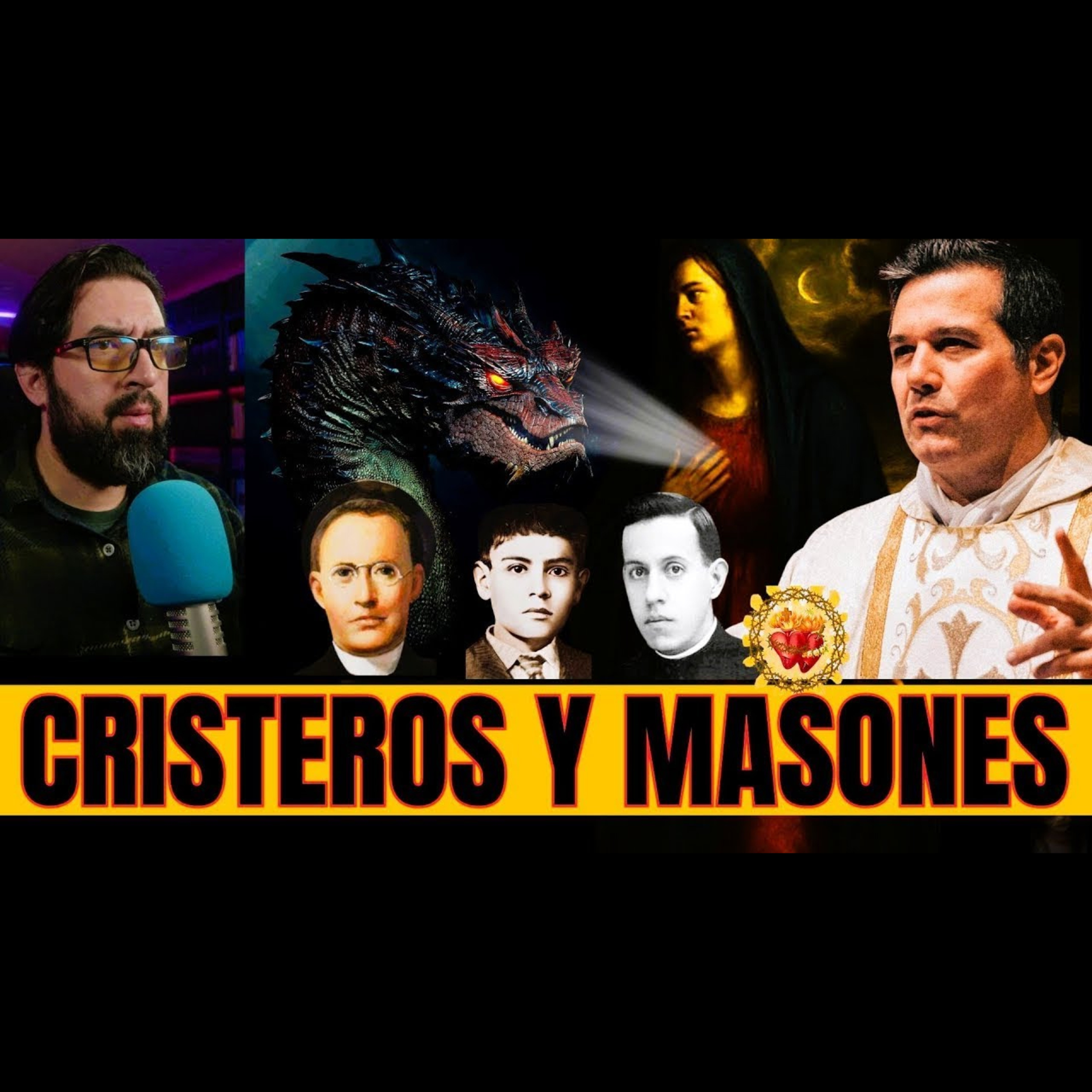 MASONERÍA y CRISTIADA. ¿Por qué no se puede ser católico y masón?