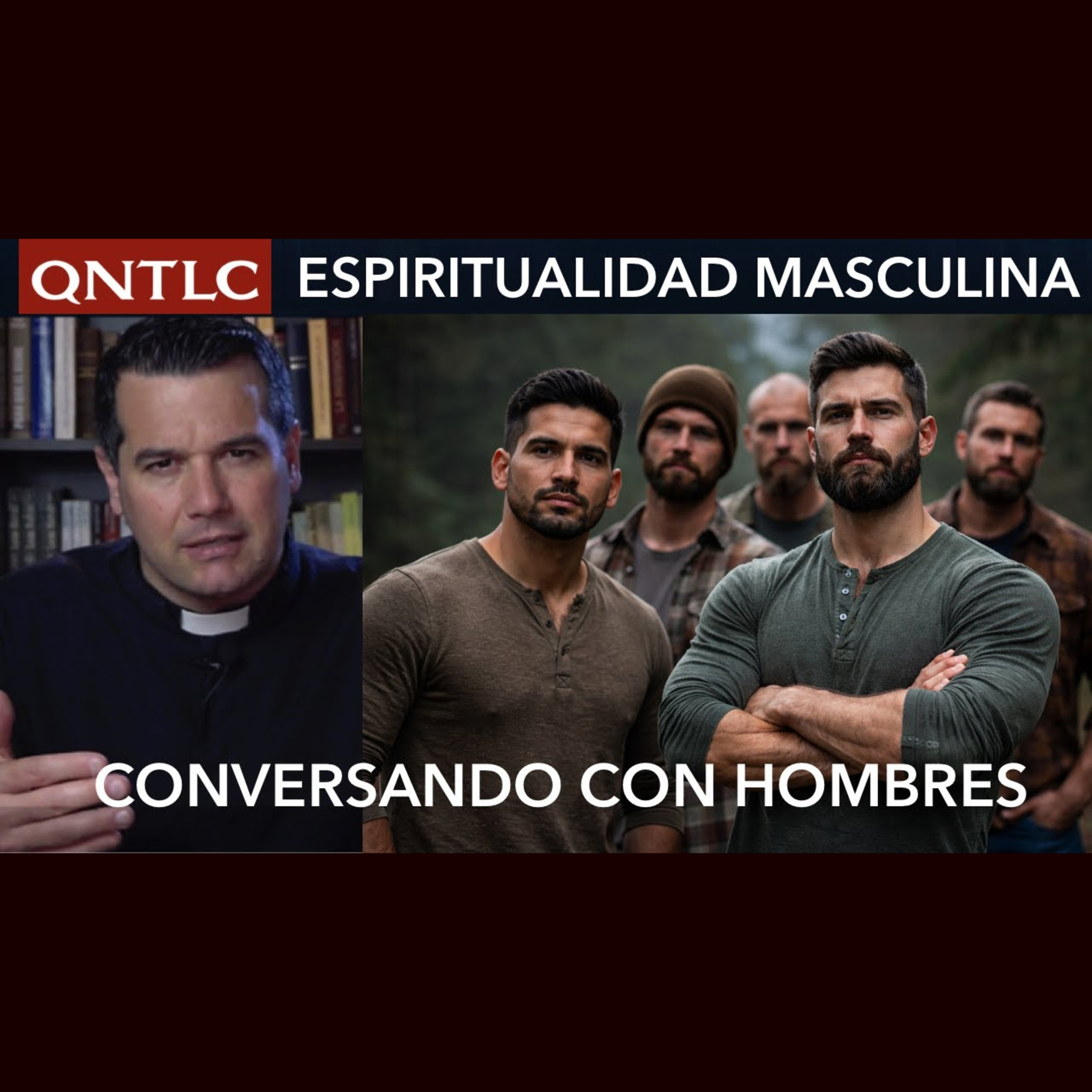 ESPIRITUALIDAD MASCULINA