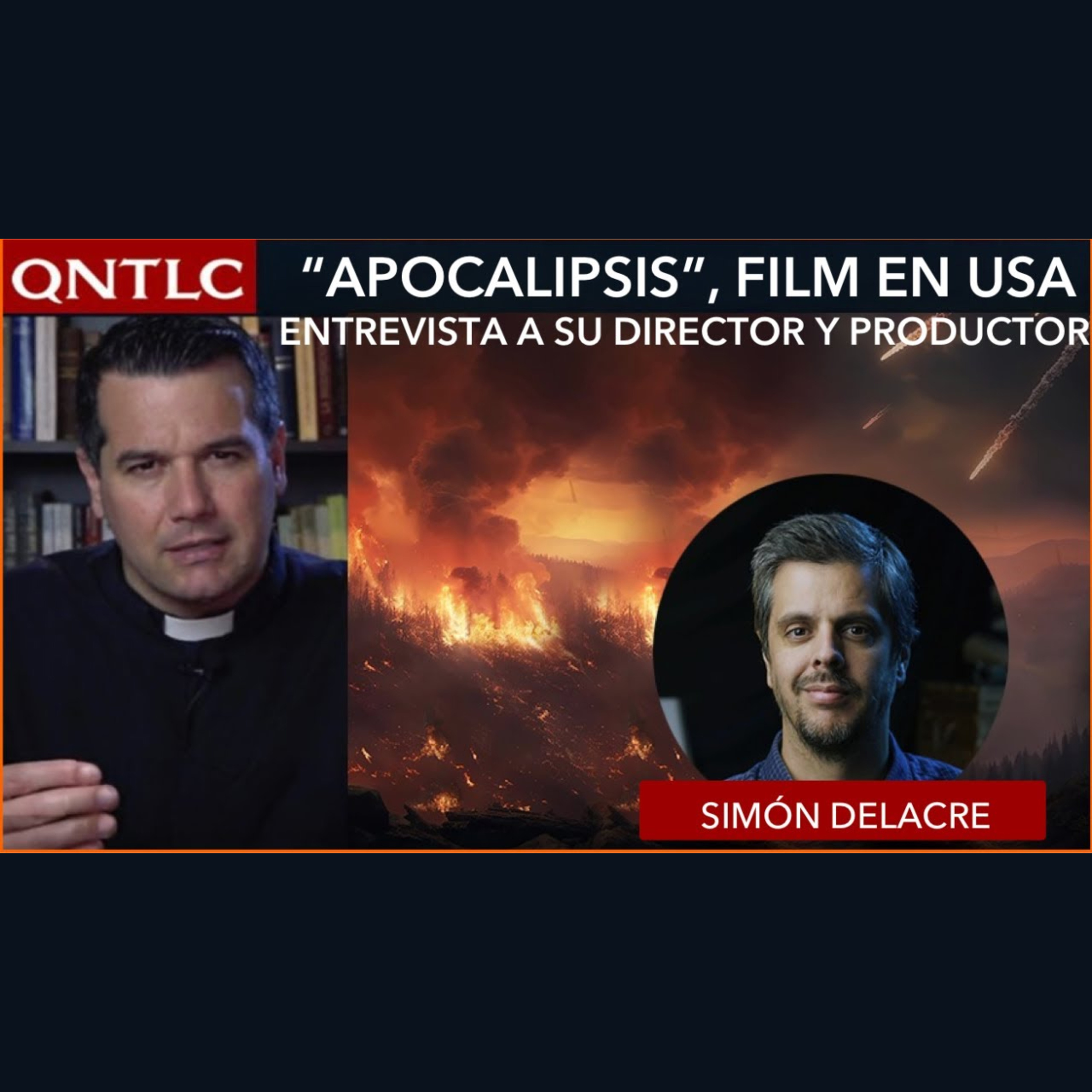 El "Apocalipsis" de San Juan en USA