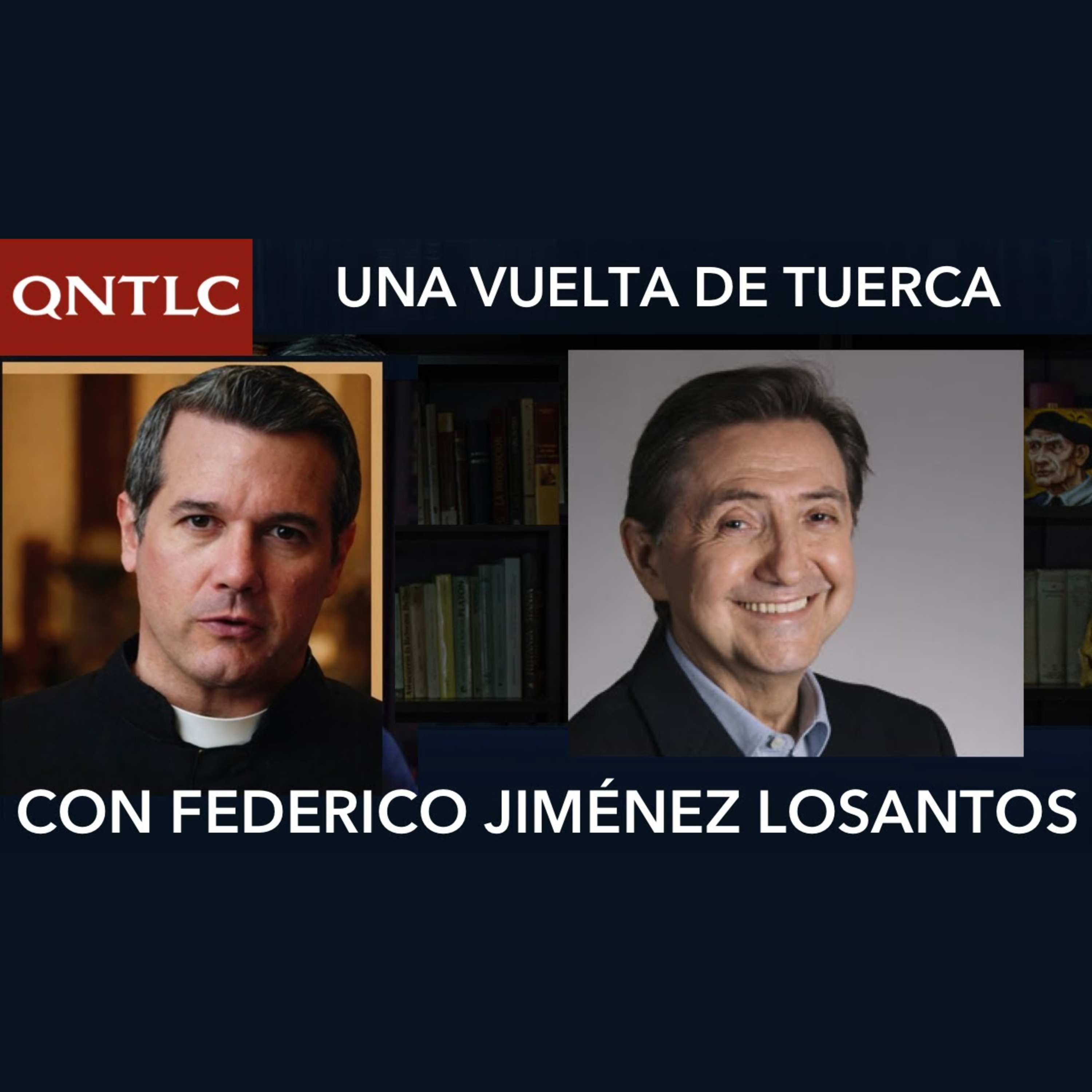 CONVERSANDO CON FEDERICO JIMÉNEZ LOSANTOS