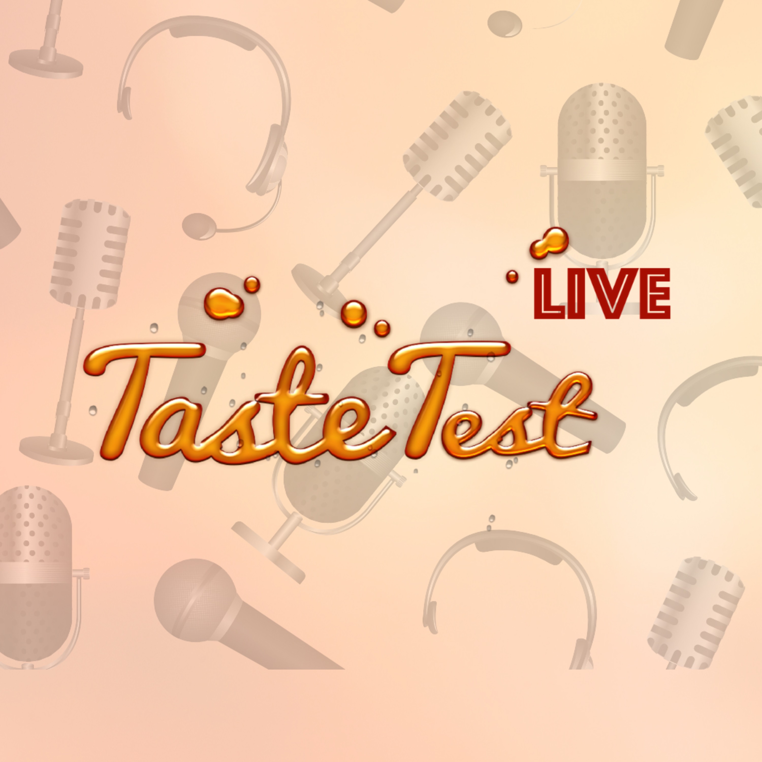 Taste Test Live