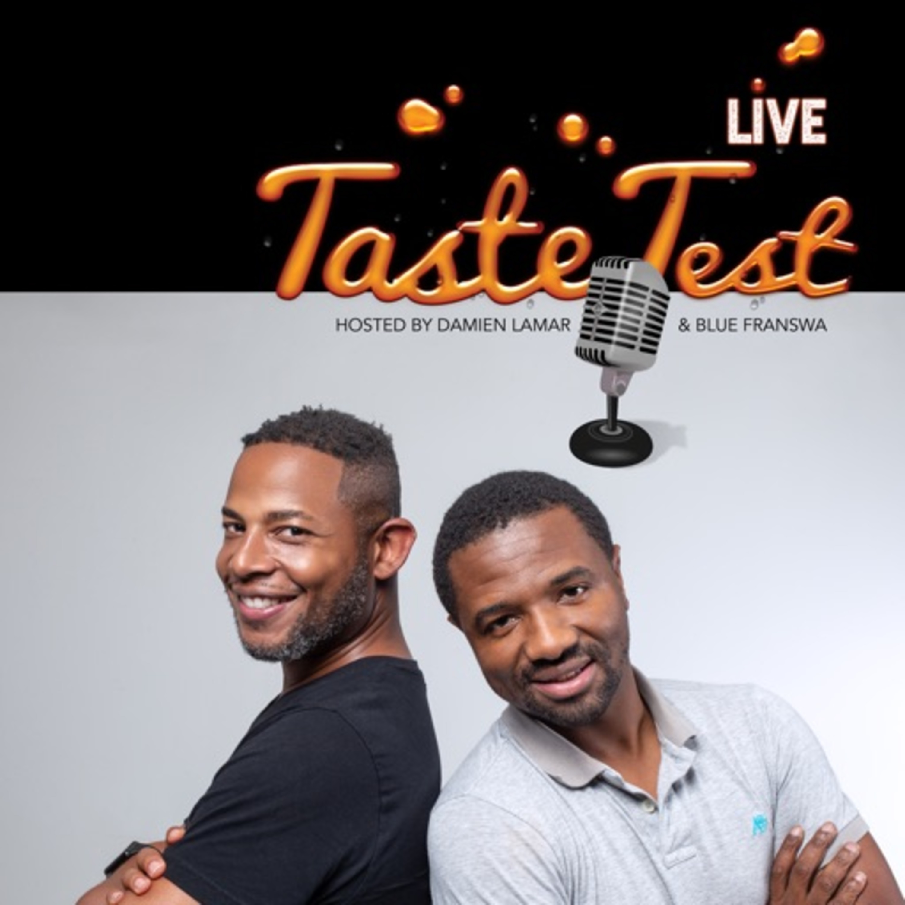 Taste Test Live