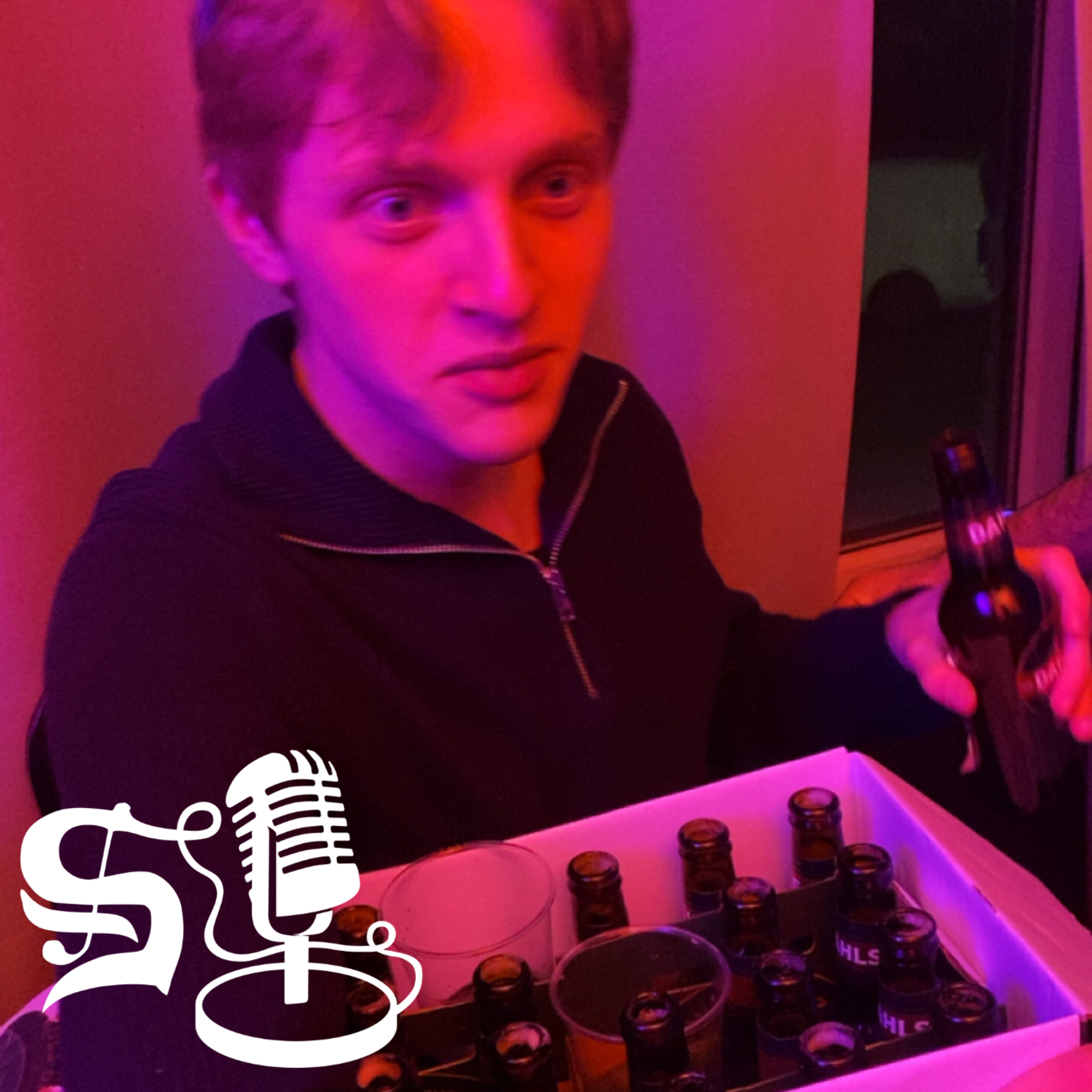Episode 39 - Vampyrer og annet friskt blod episode artwork