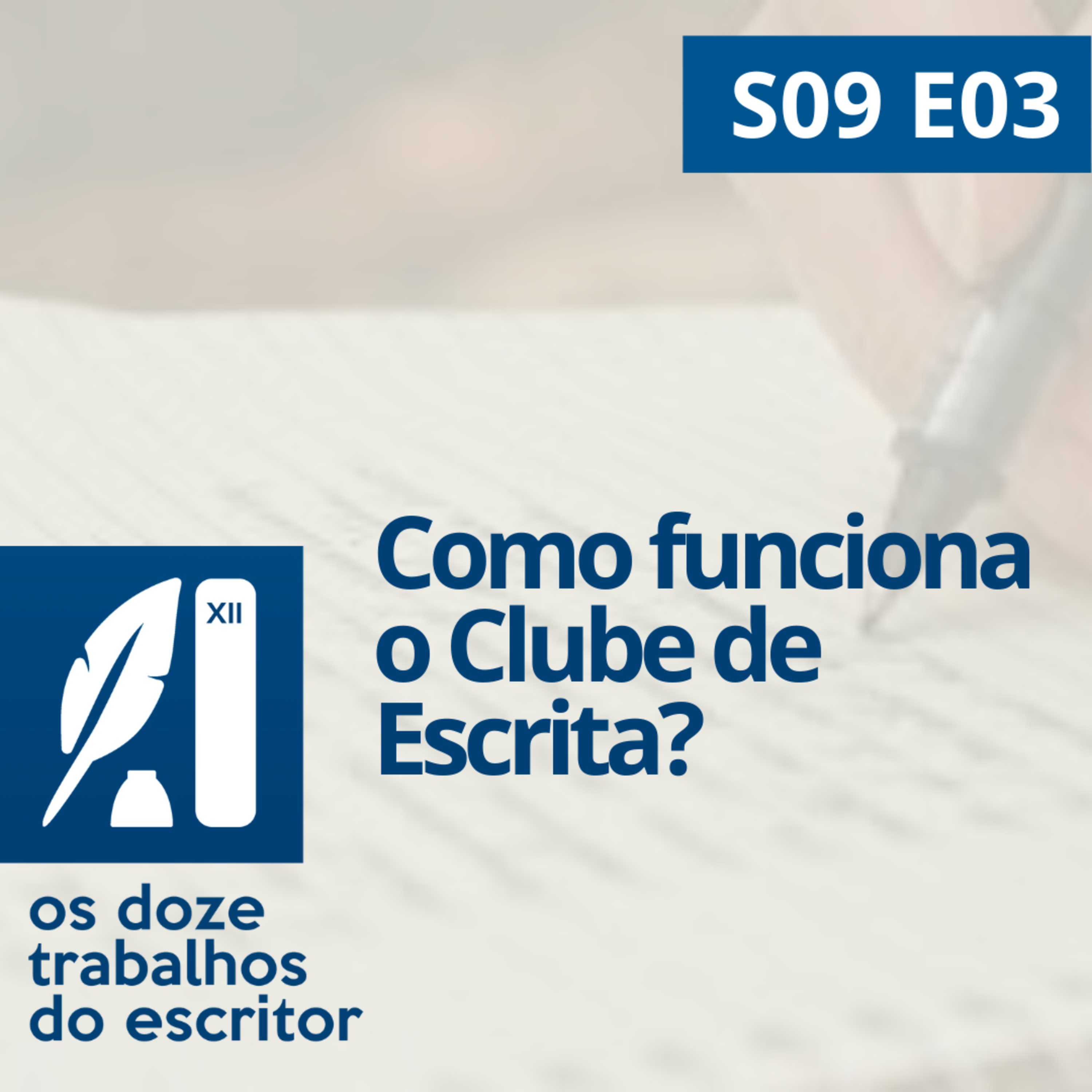 Os 12 Trabalhos do Escritor - Escrita Criativa