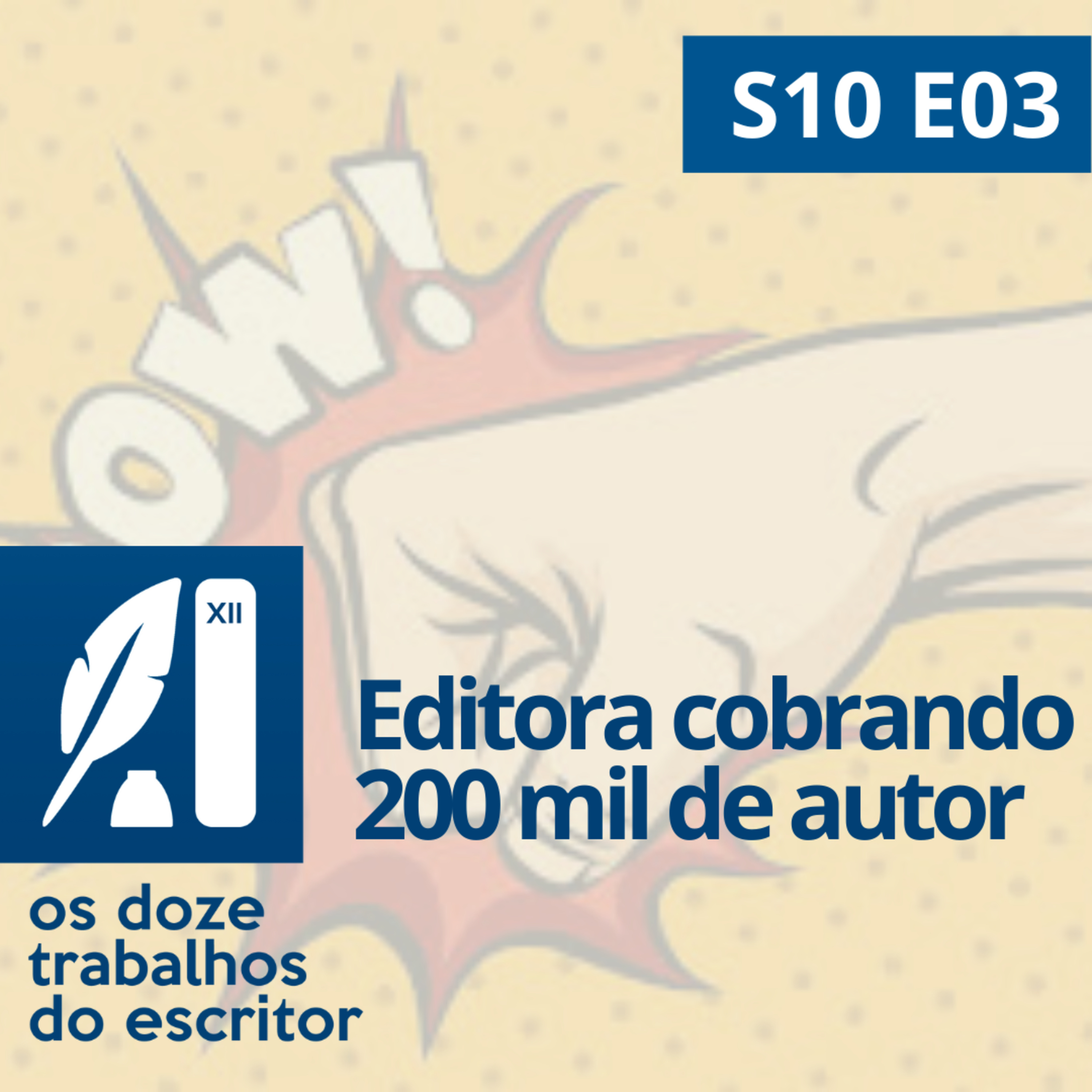 Os 12 Trabalhos do Escritor - Escrita Criativa