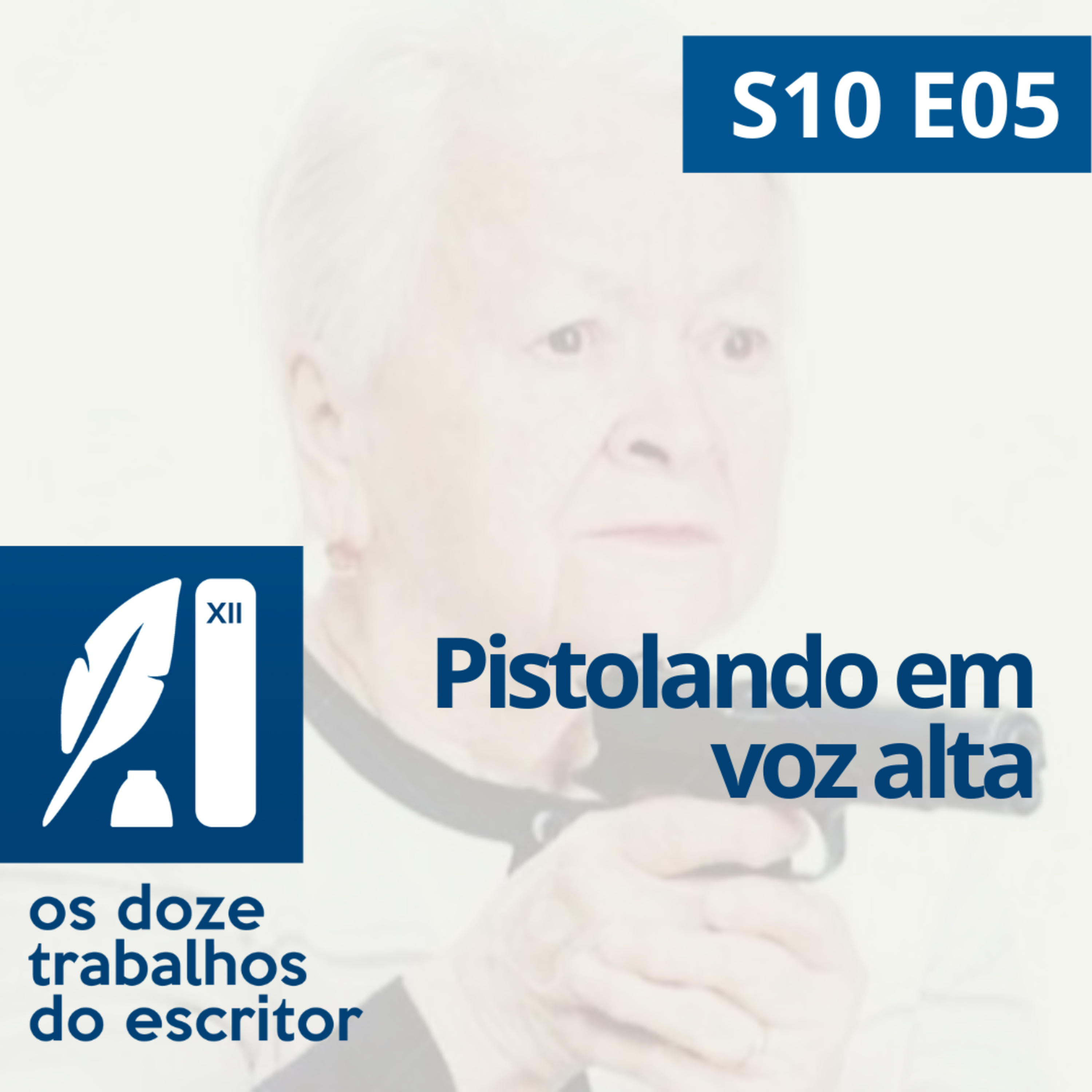 Os 12 Trabalhos do Escritor - Escrita Criativa