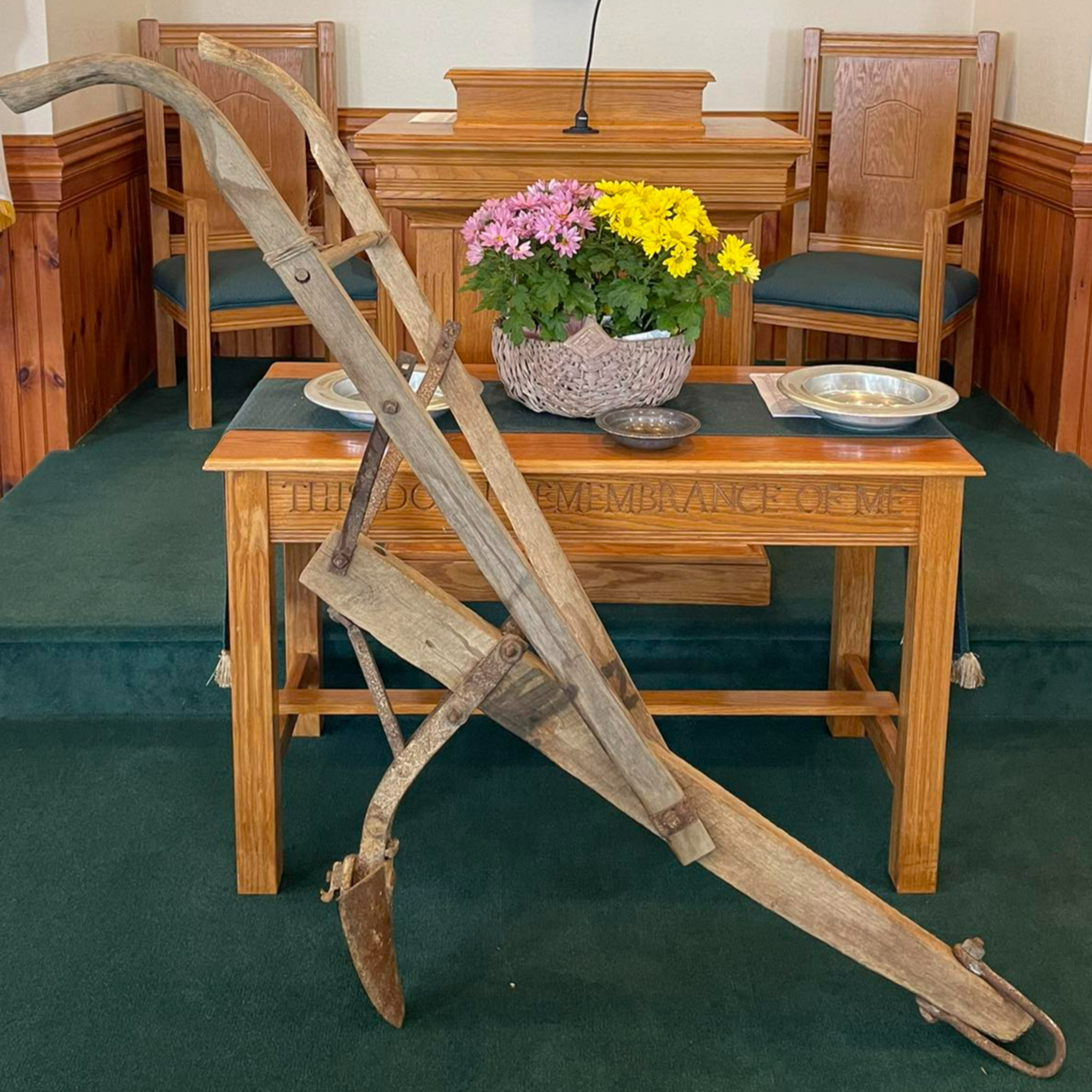 Chestnut Dale Baptist Church