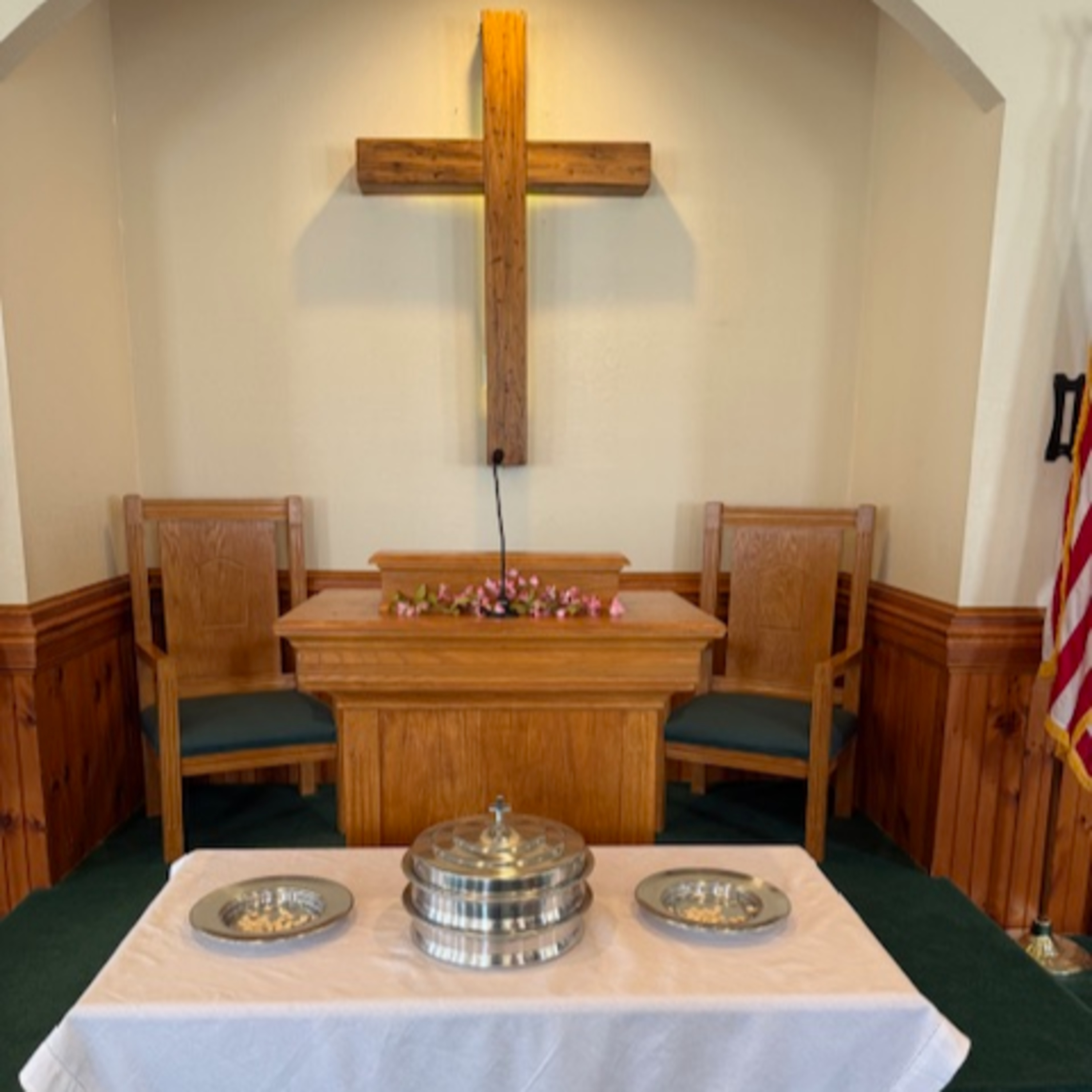 Chestnut Dale Baptist Church - April 13, 2025 episode artwork