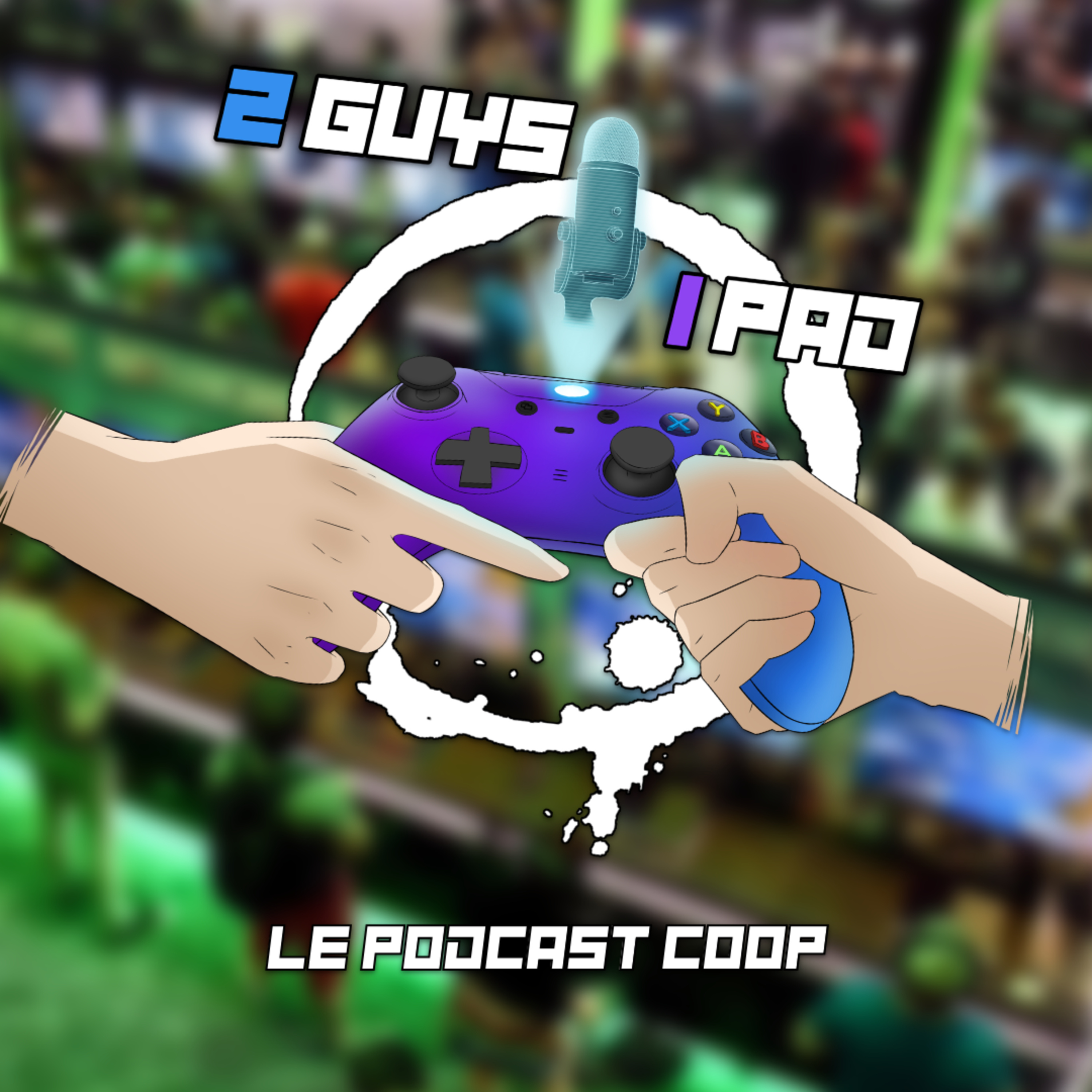 Non-E3 / Summer Game Fest episode artwork