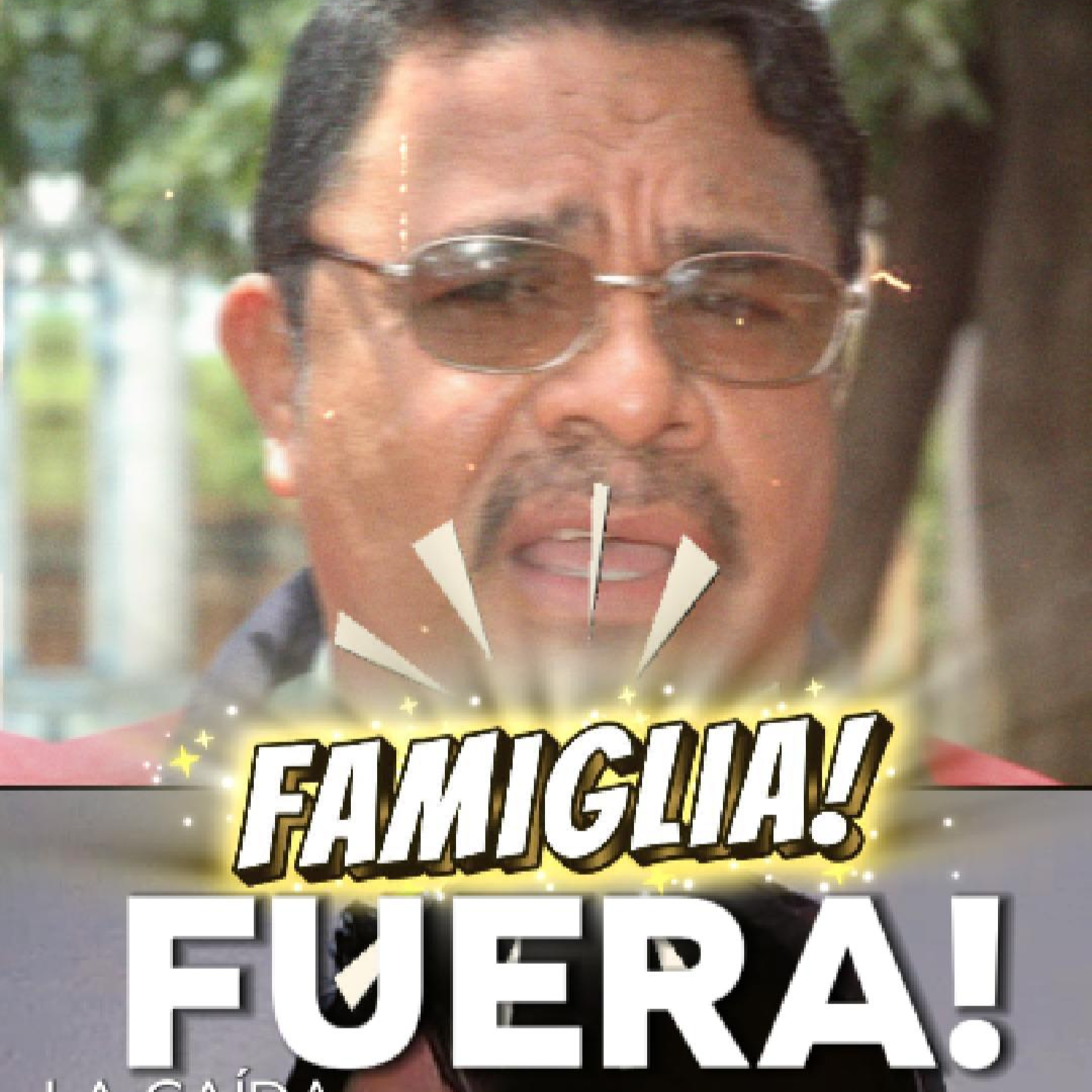 La Caída de Chico López, operador clave del Frente Sandinista y los Ortega Murillo episode artwork