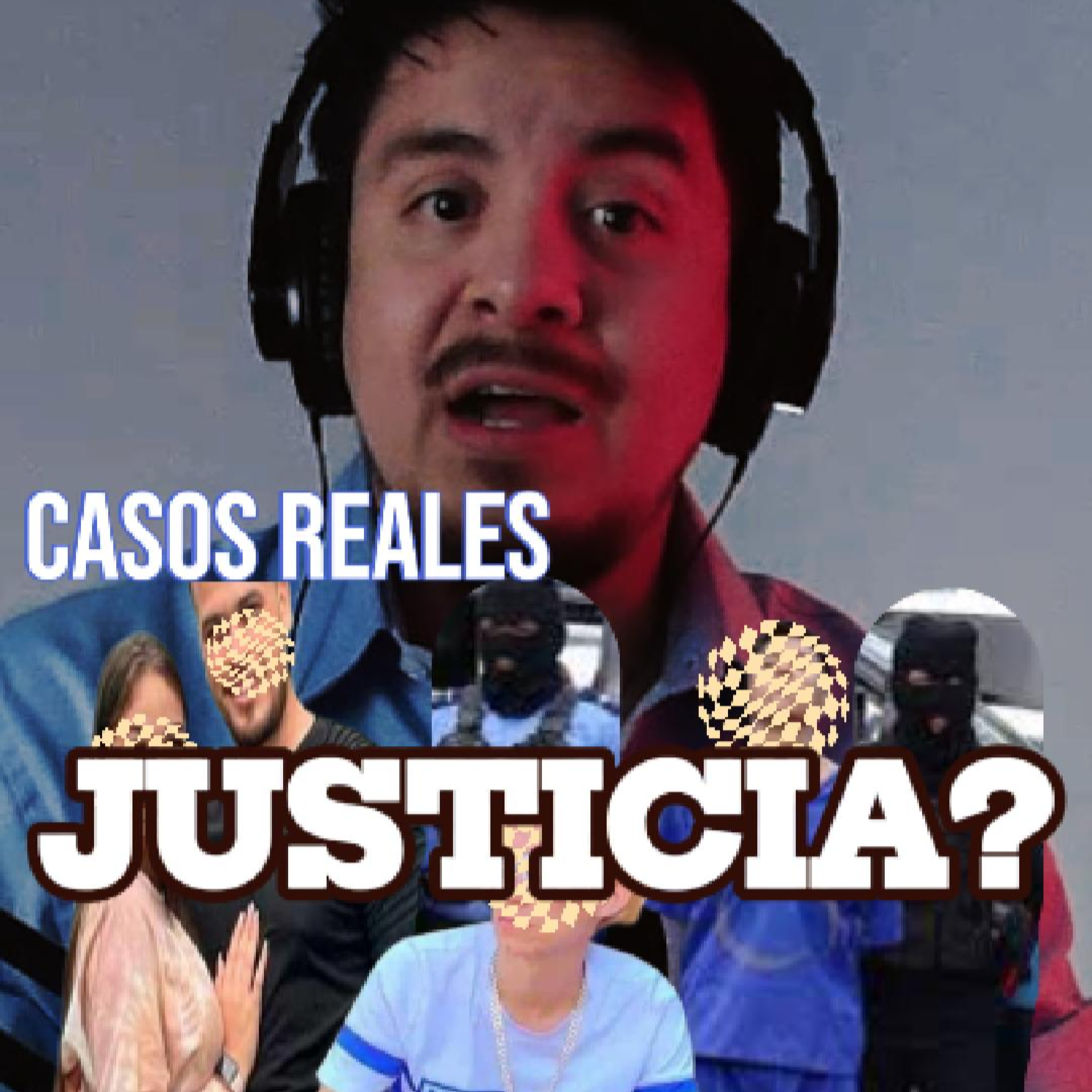 Historias reales de dos influencers de Nicaragua metidos en problemas con la ley, pero distintos finales episode artwork