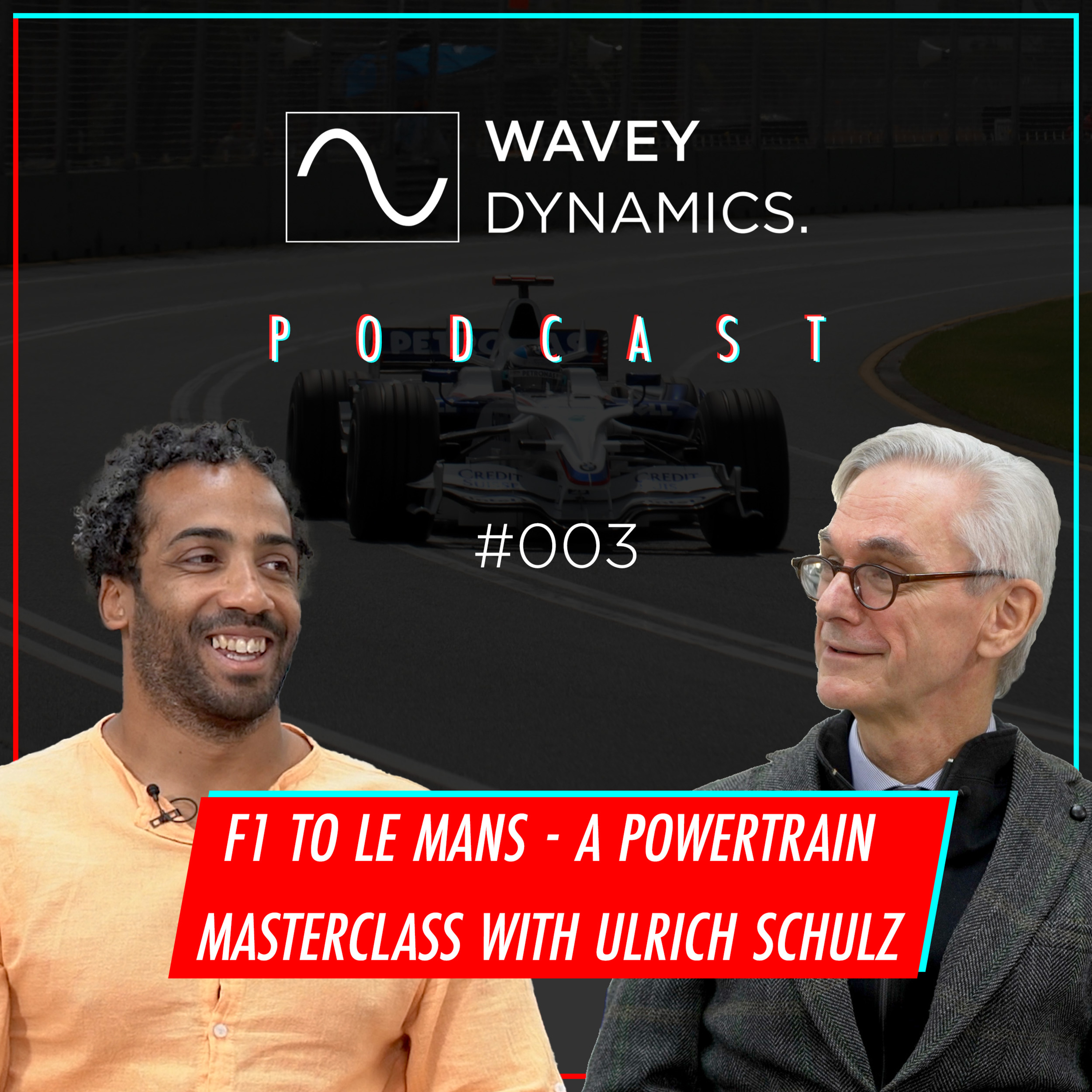 The Wavey Dynamics Podcast