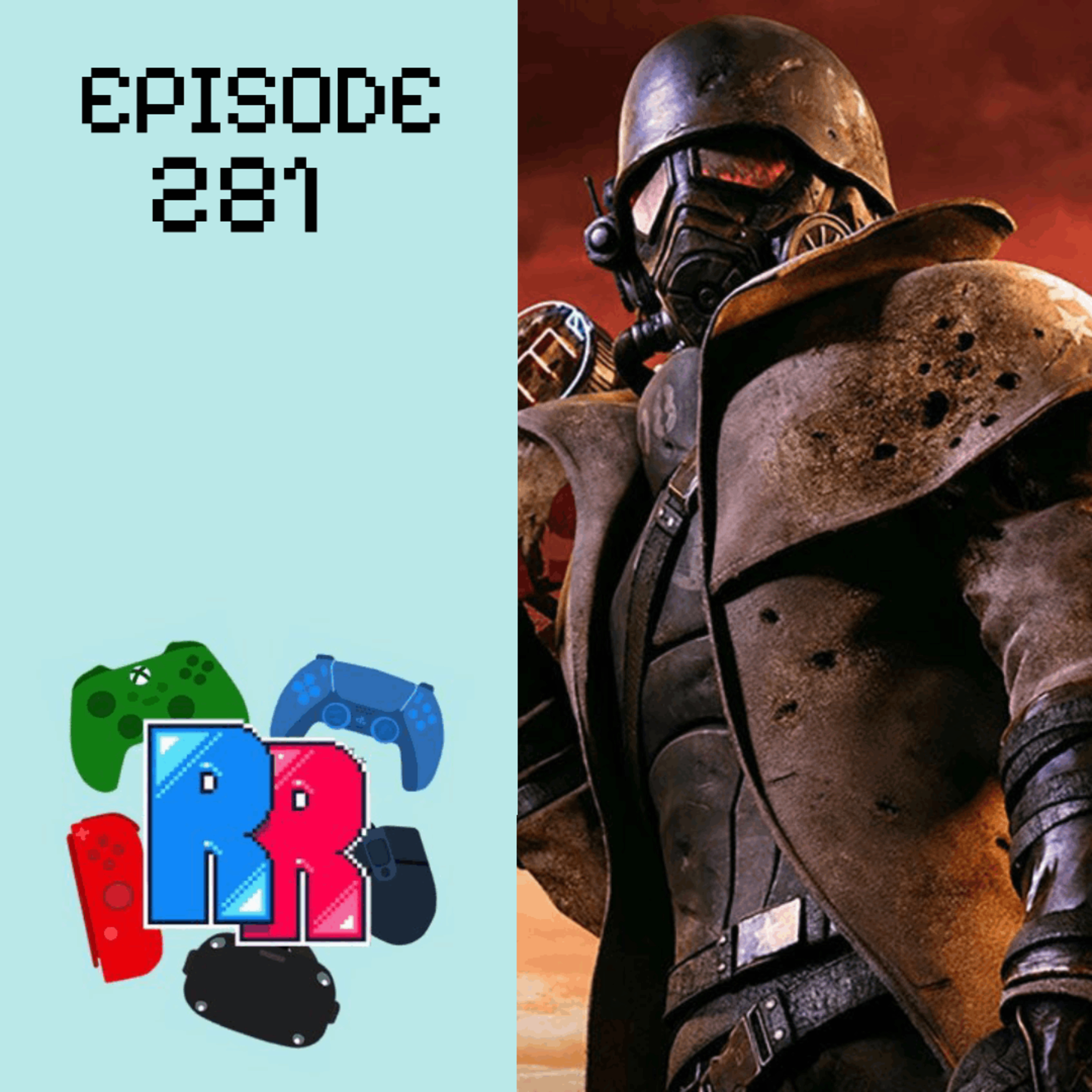 Episode 281 - The Games Industry Is Burning episode artwork